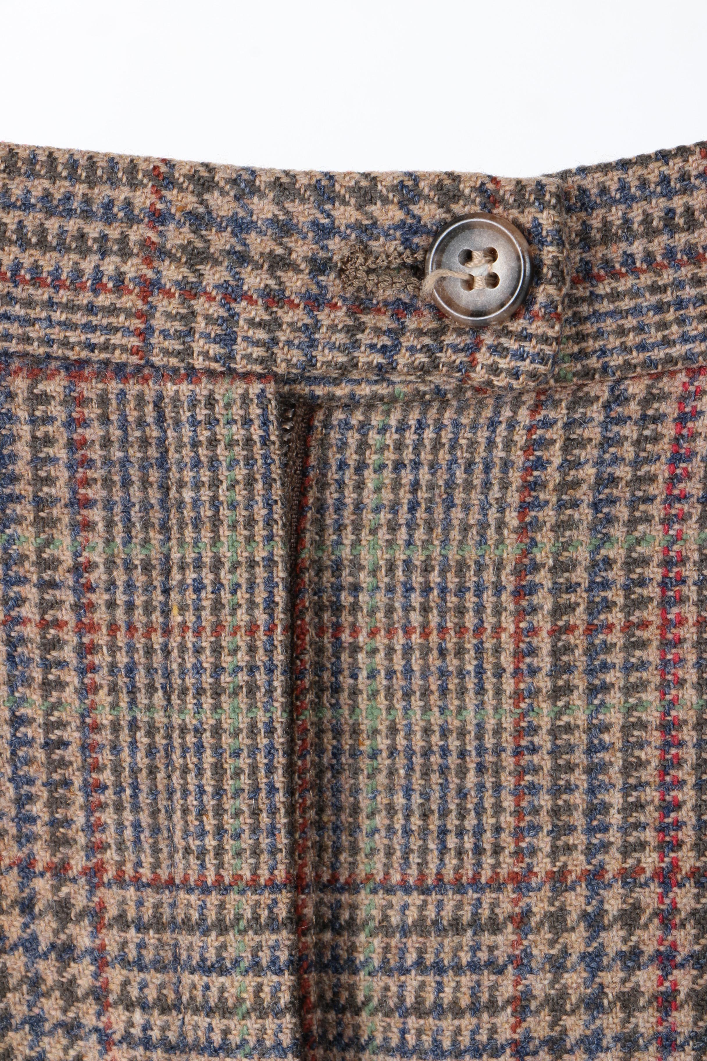 Women's Vintage Wool Blend Suits including Philippe Adec of Paris