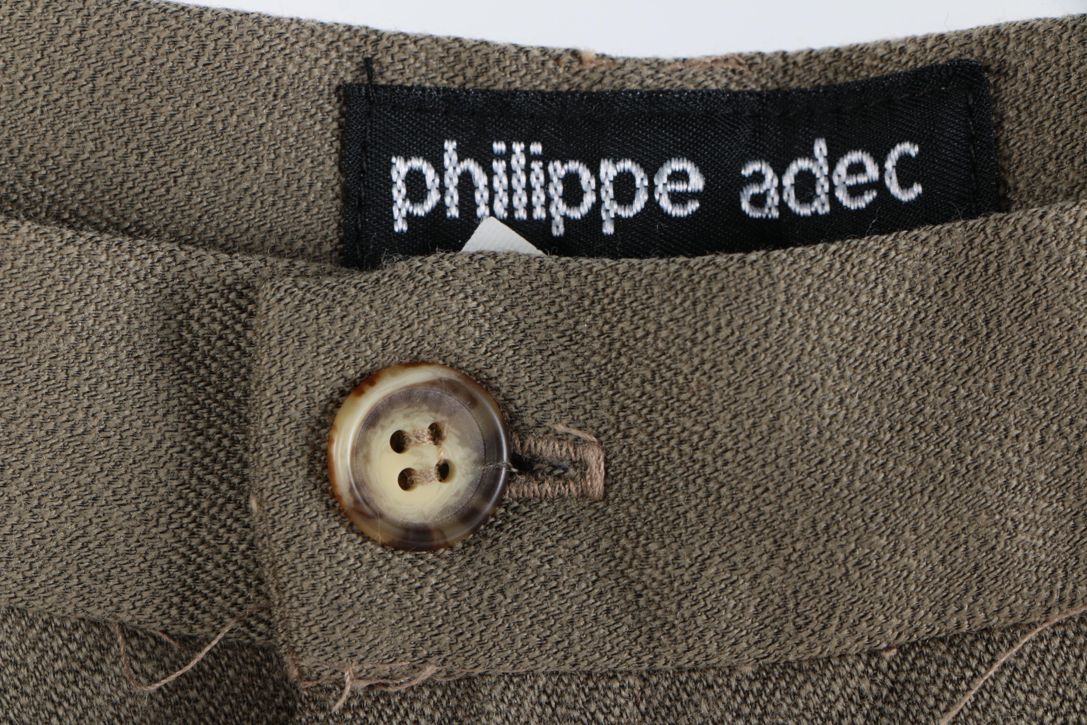 Women's Vintage Wool Blend Suits including Philippe Adec of Paris