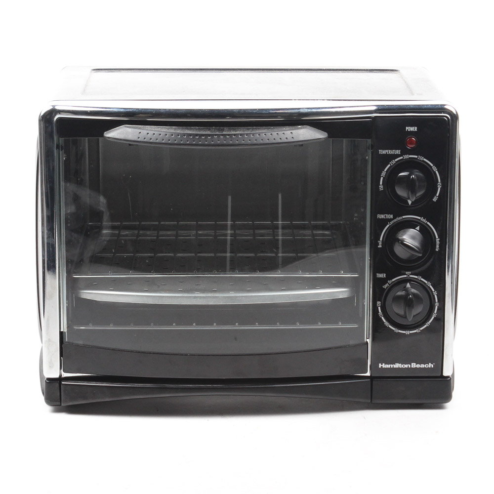 Hamilton Beach Toaster Oven