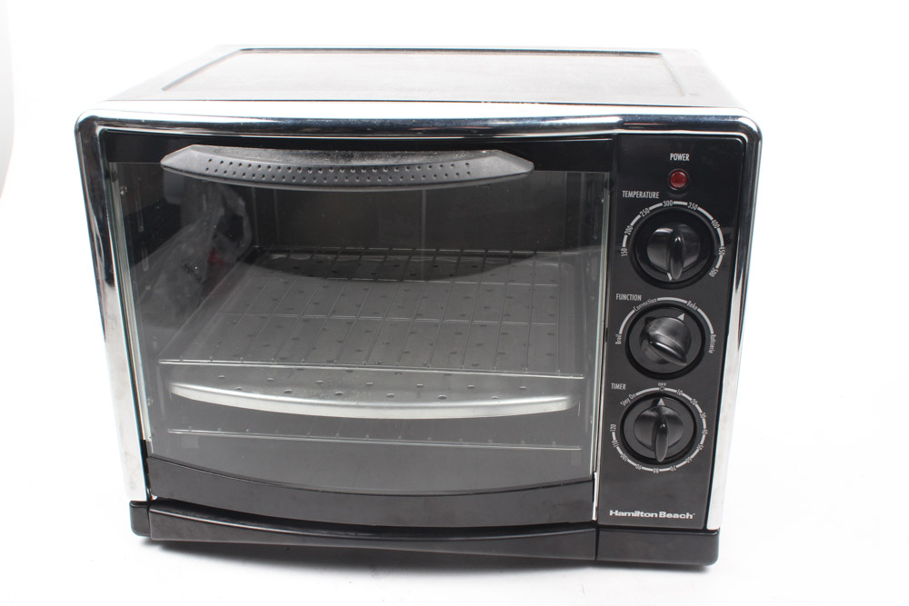 Hamilton Beach Toaster Oven