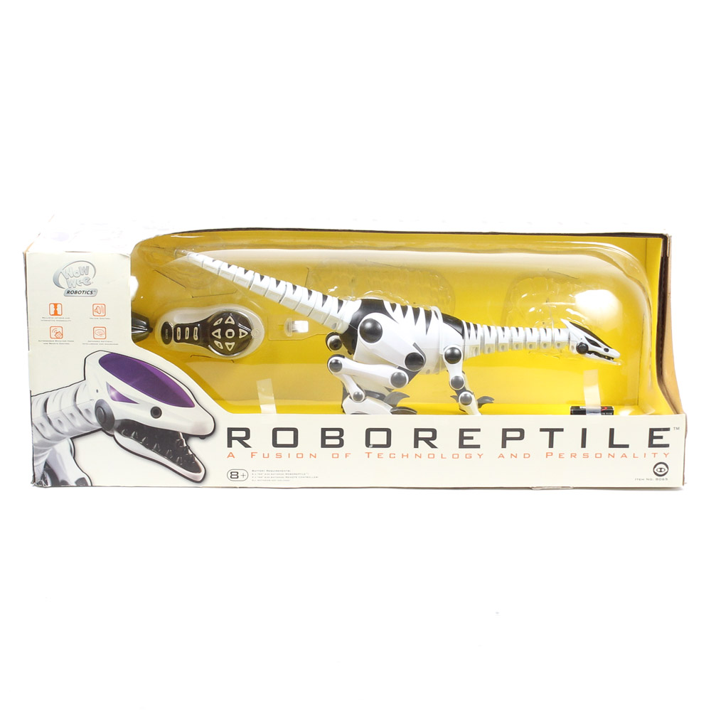 Roboreptile Toy