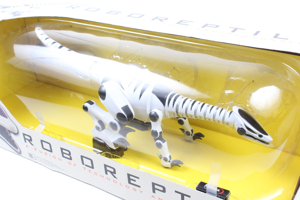 Roboreptile Toy