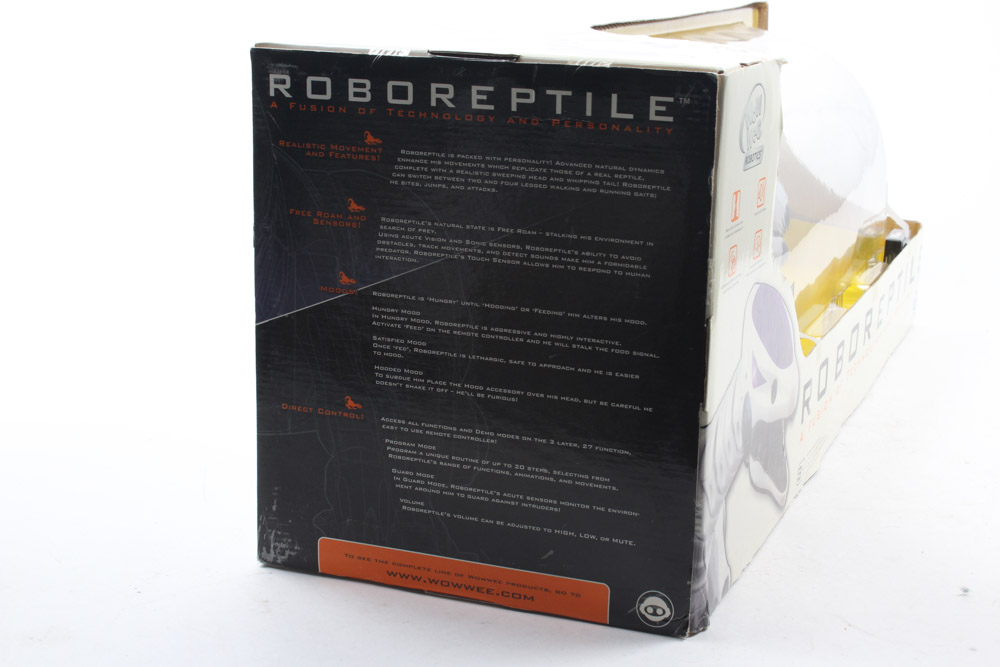 Roboreptile Toy