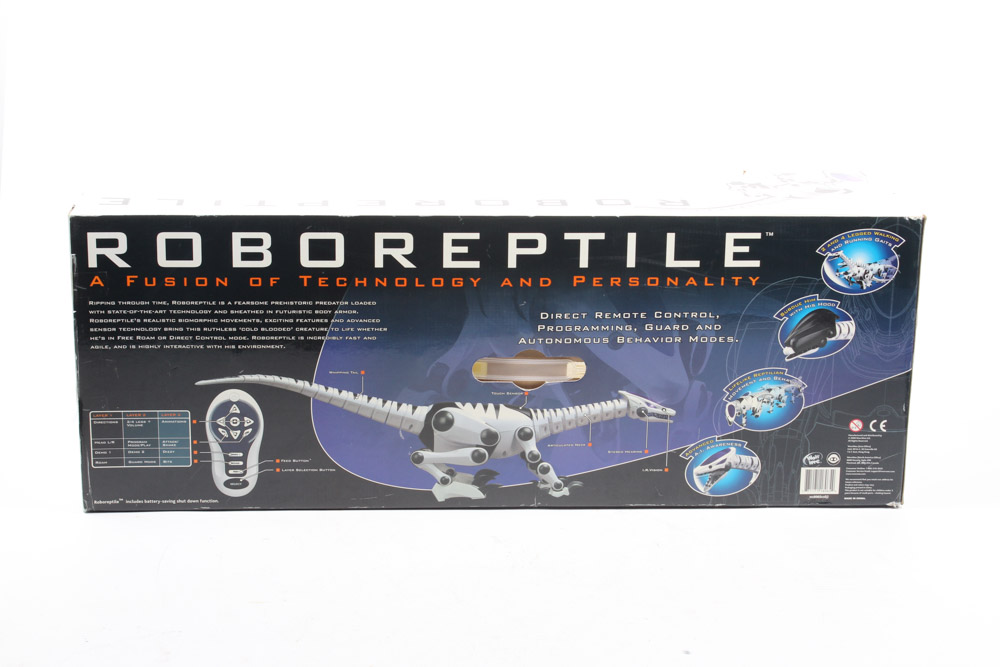 Roboreptile Toy