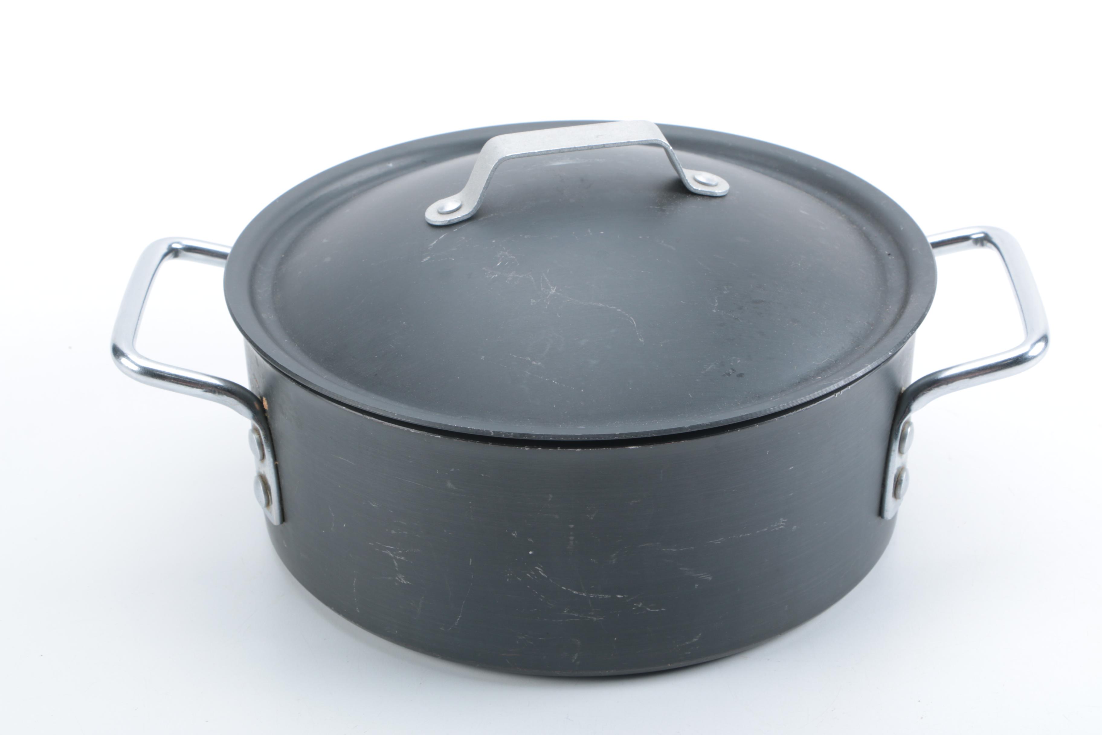 Cookware Assortment including Calphalon