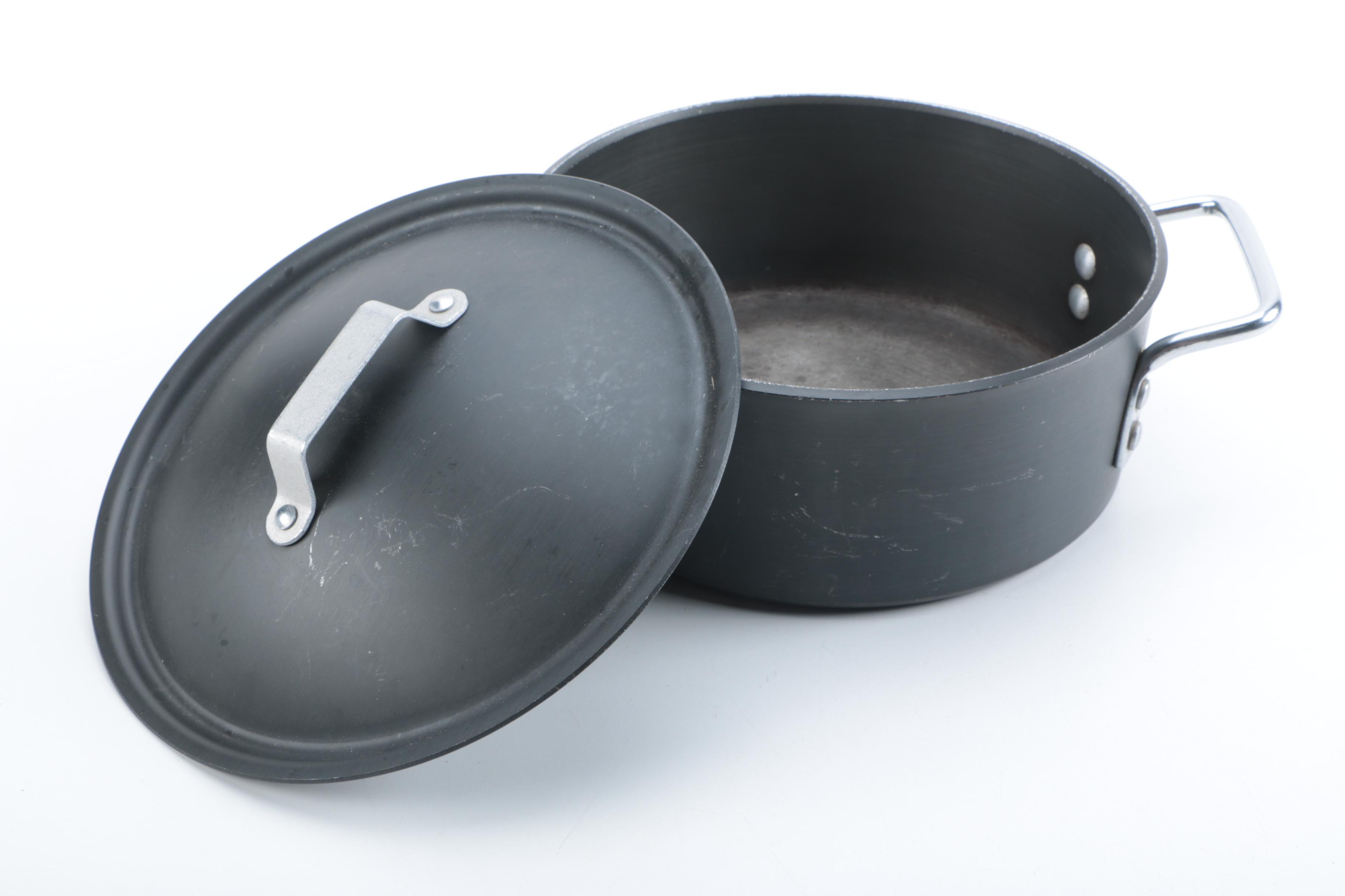 Cookware Assortment including Calphalon