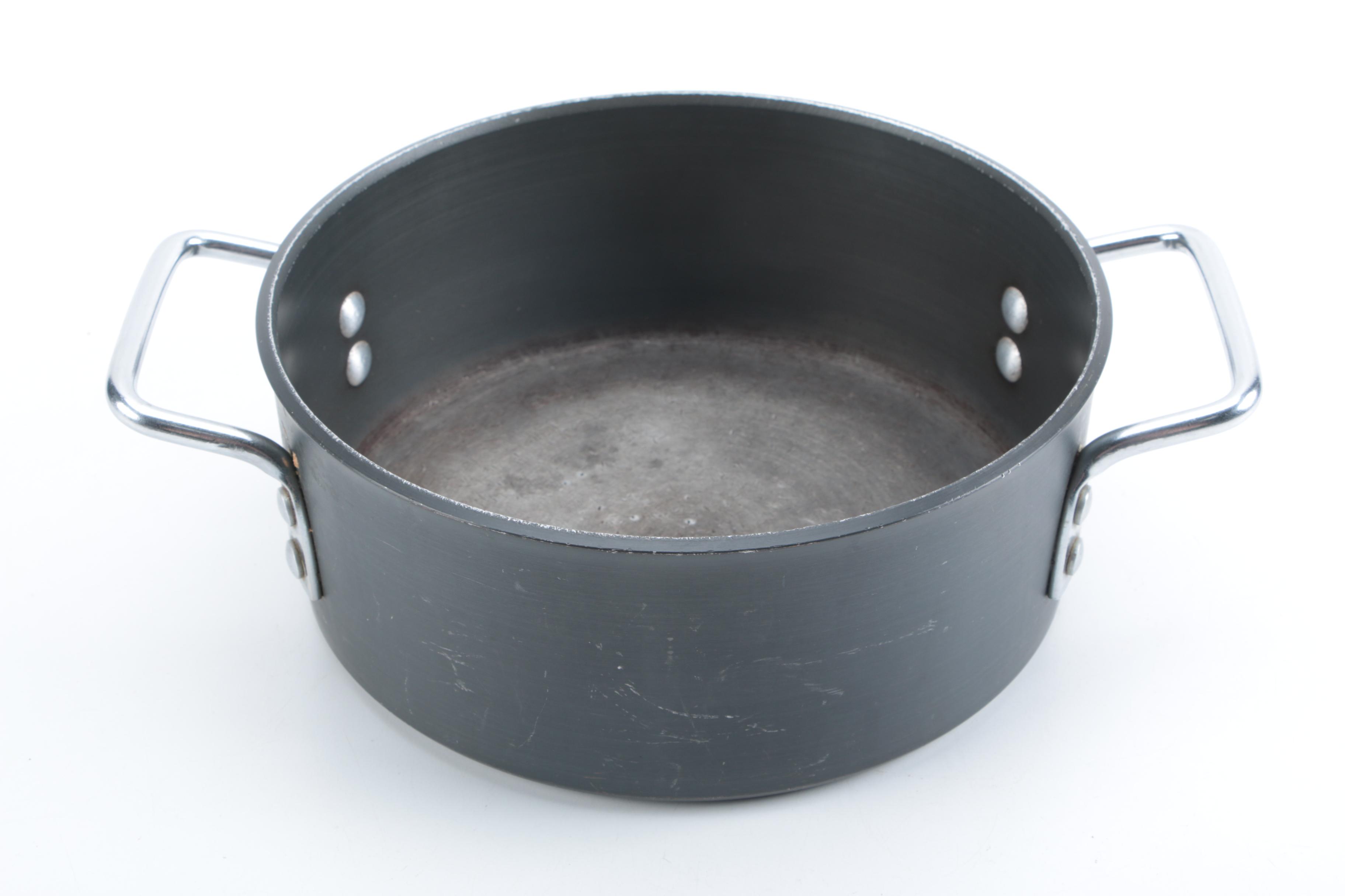 Cookware Assortment including Calphalon