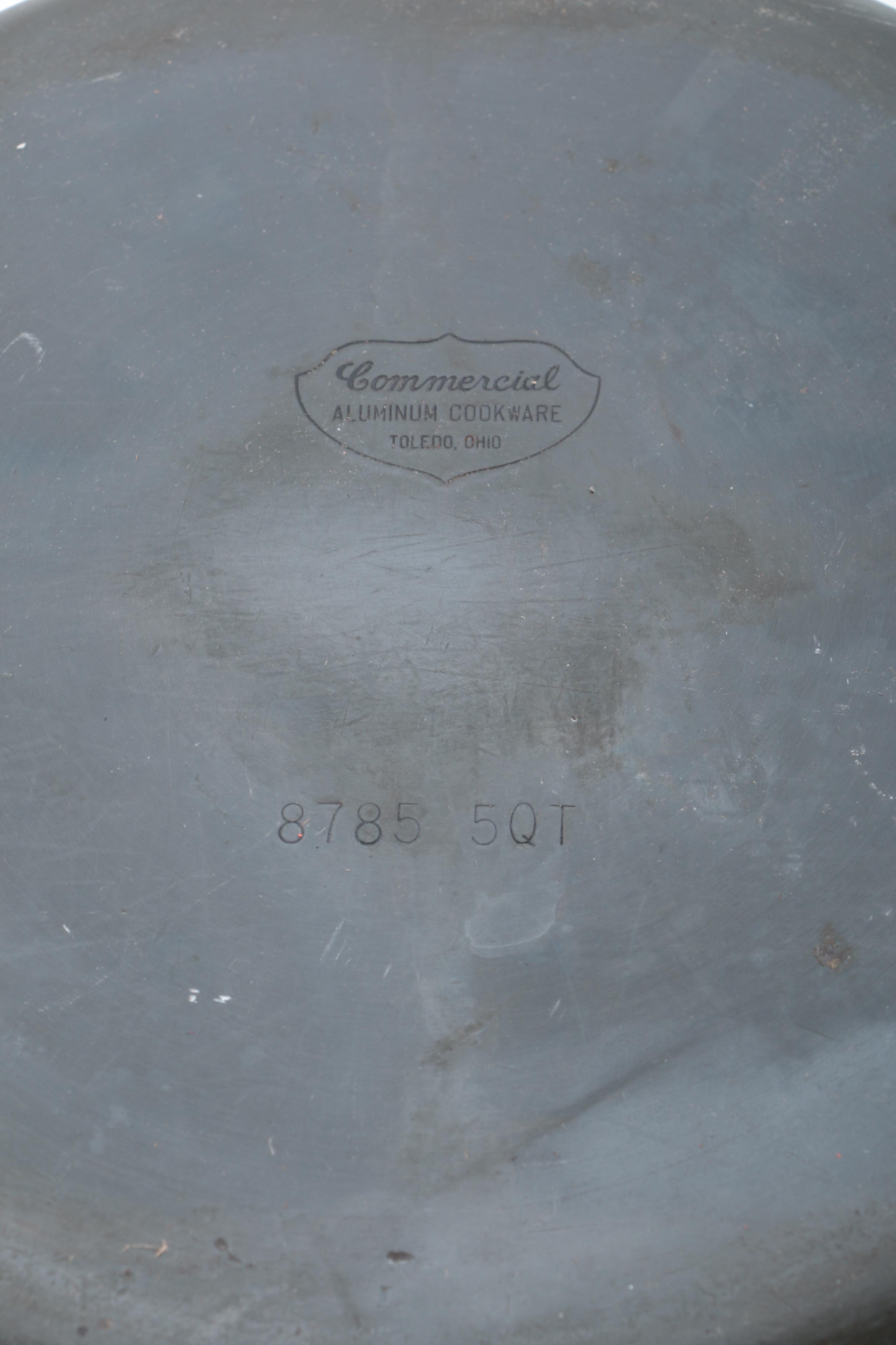 Cookware Assortment including Calphalon