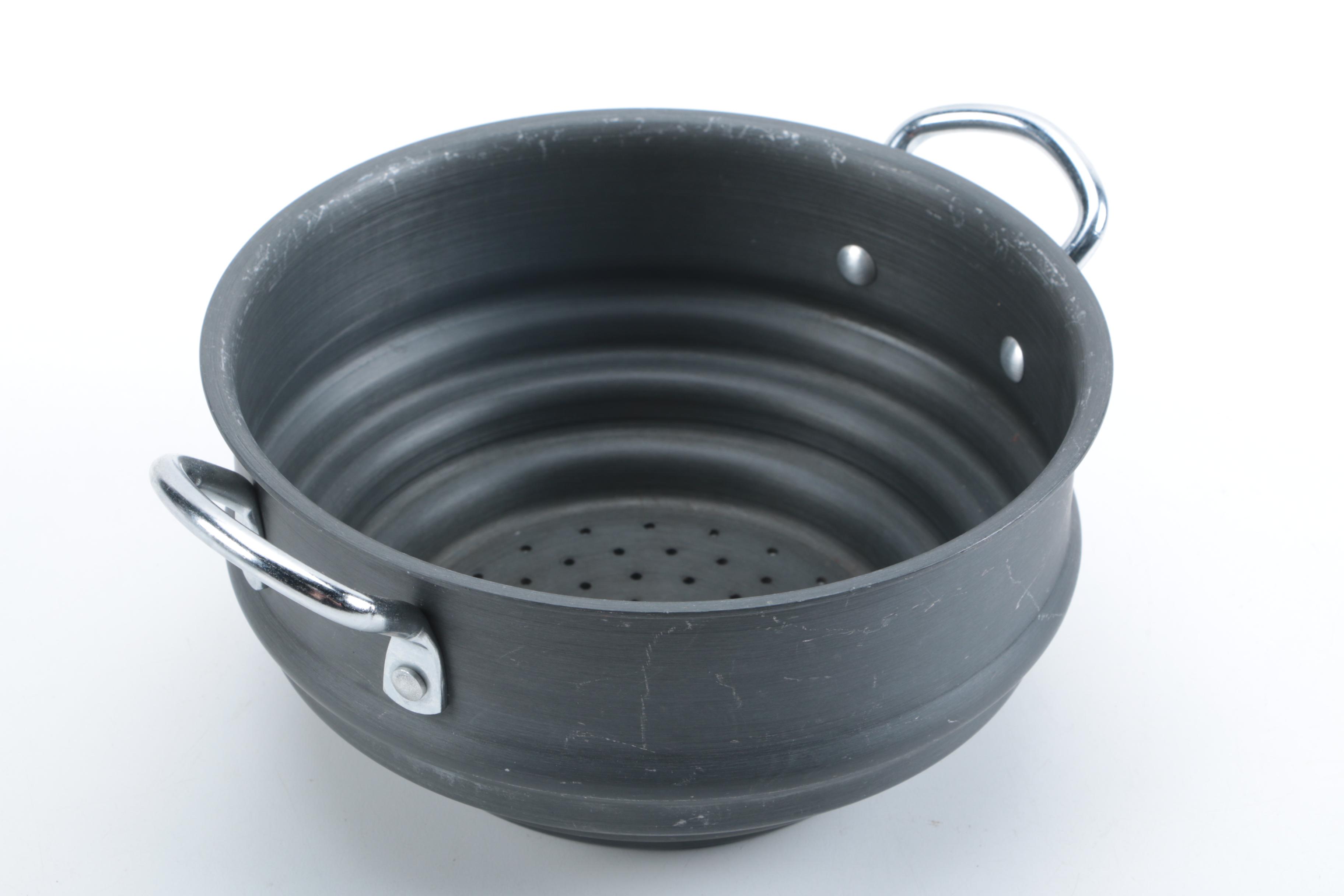 Cookware Assortment including Calphalon