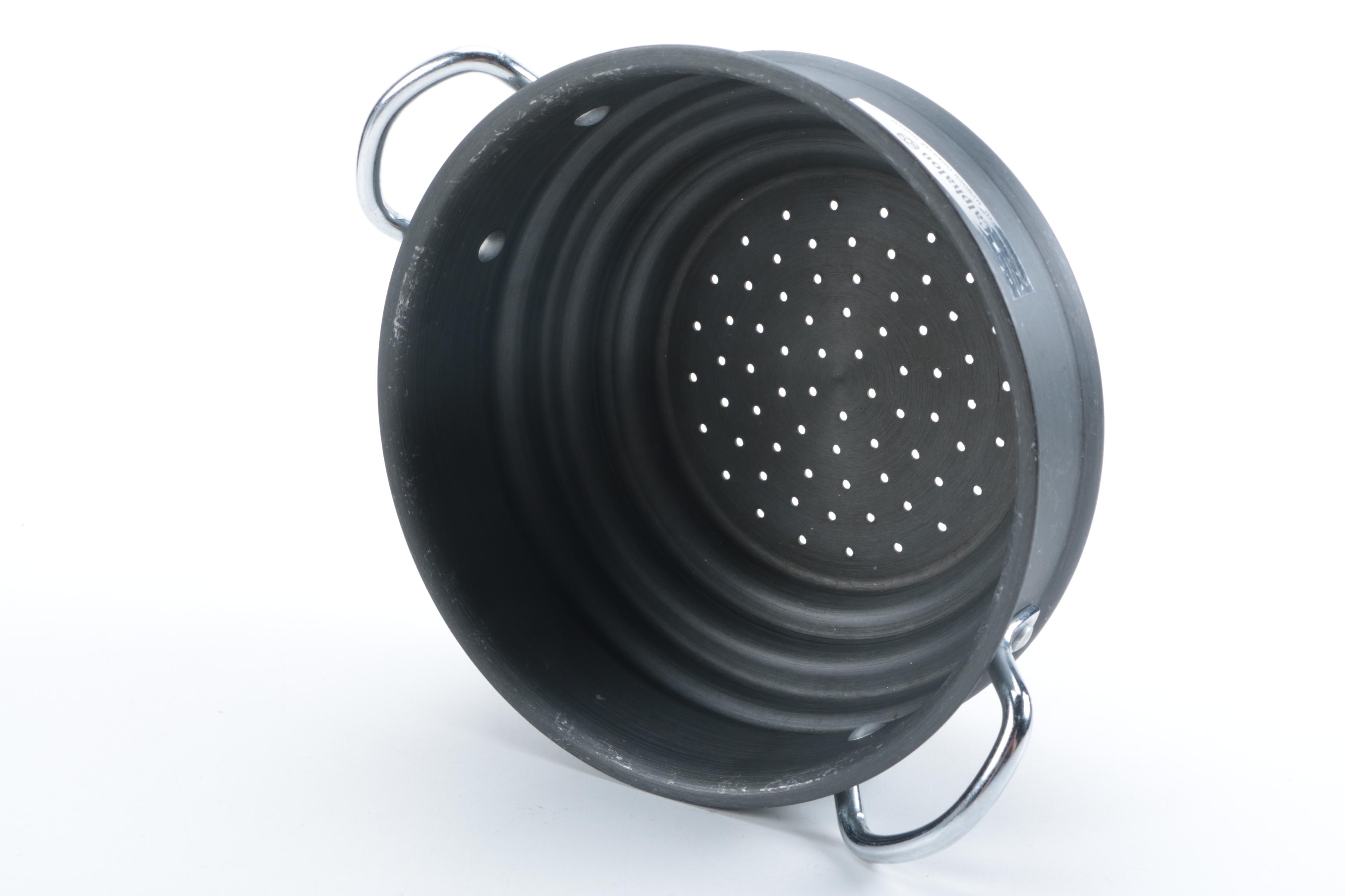 Cookware Assortment including Calphalon