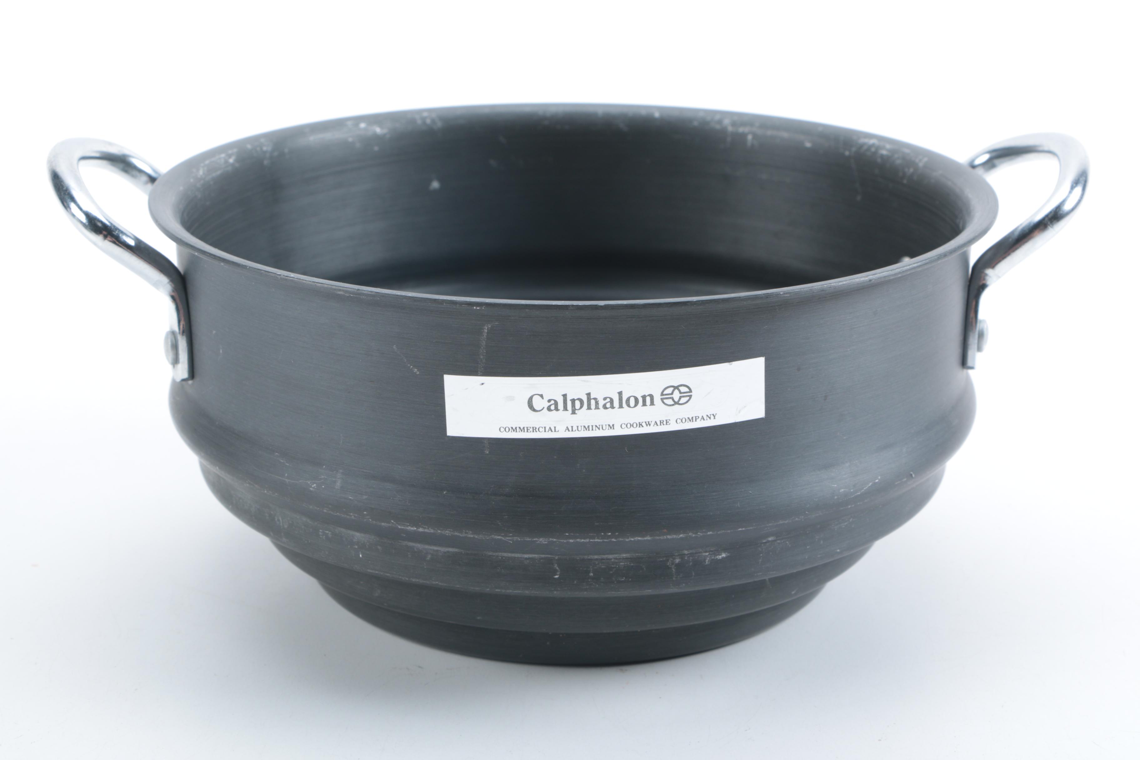 Cookware Assortment including Calphalon