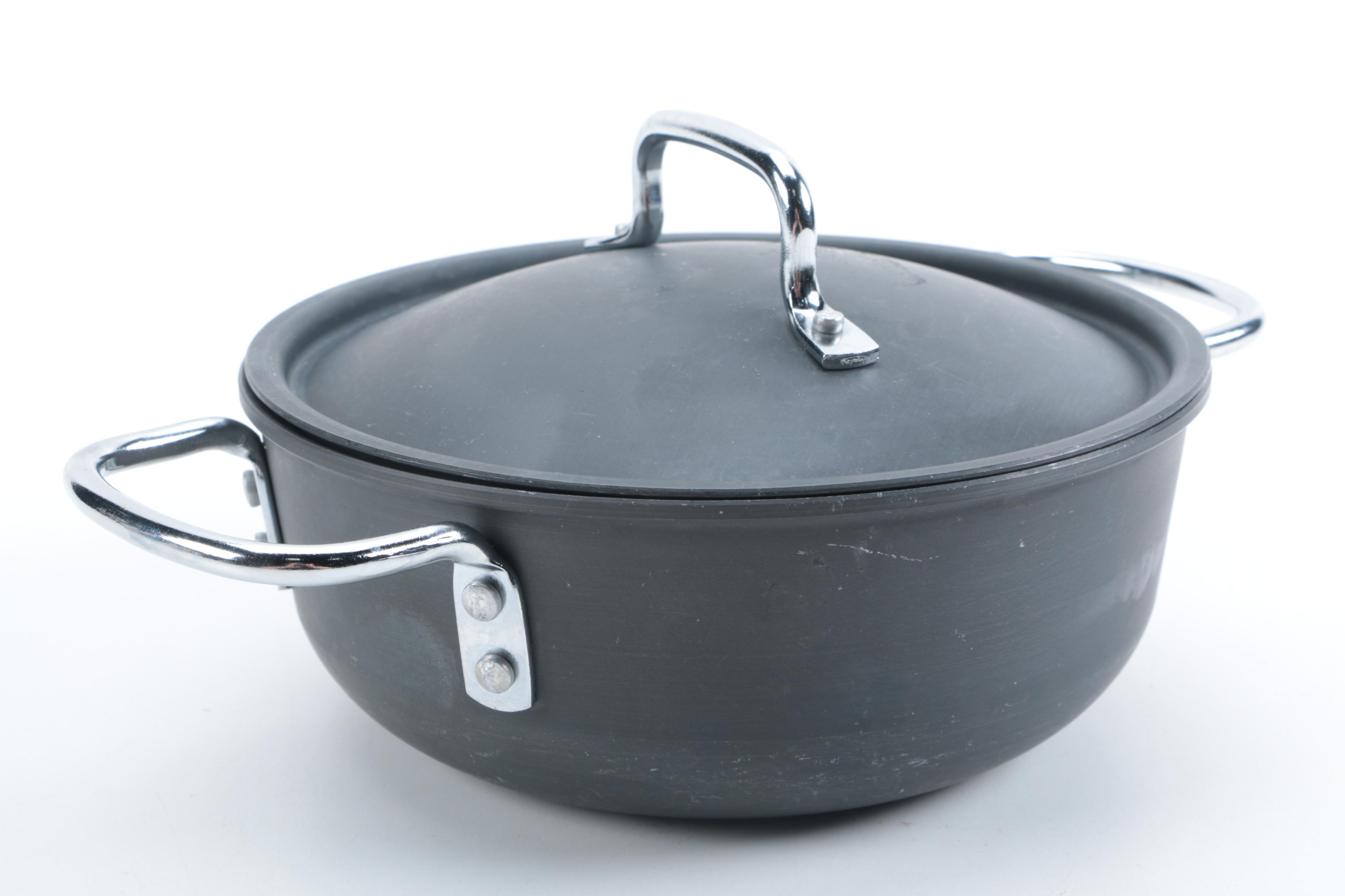 Cookware Assortment including Calphalon