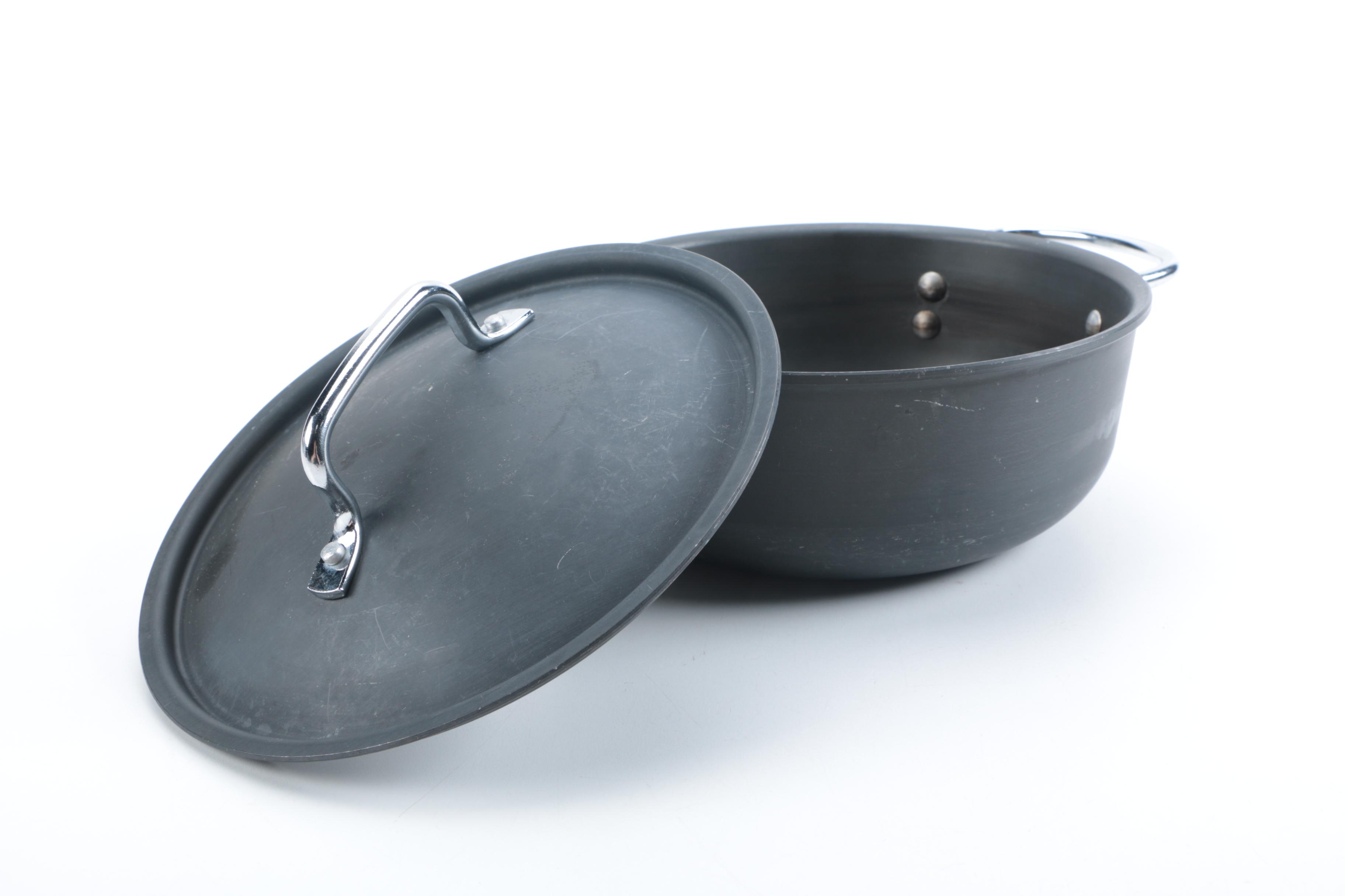 Cookware Assortment including Calphalon