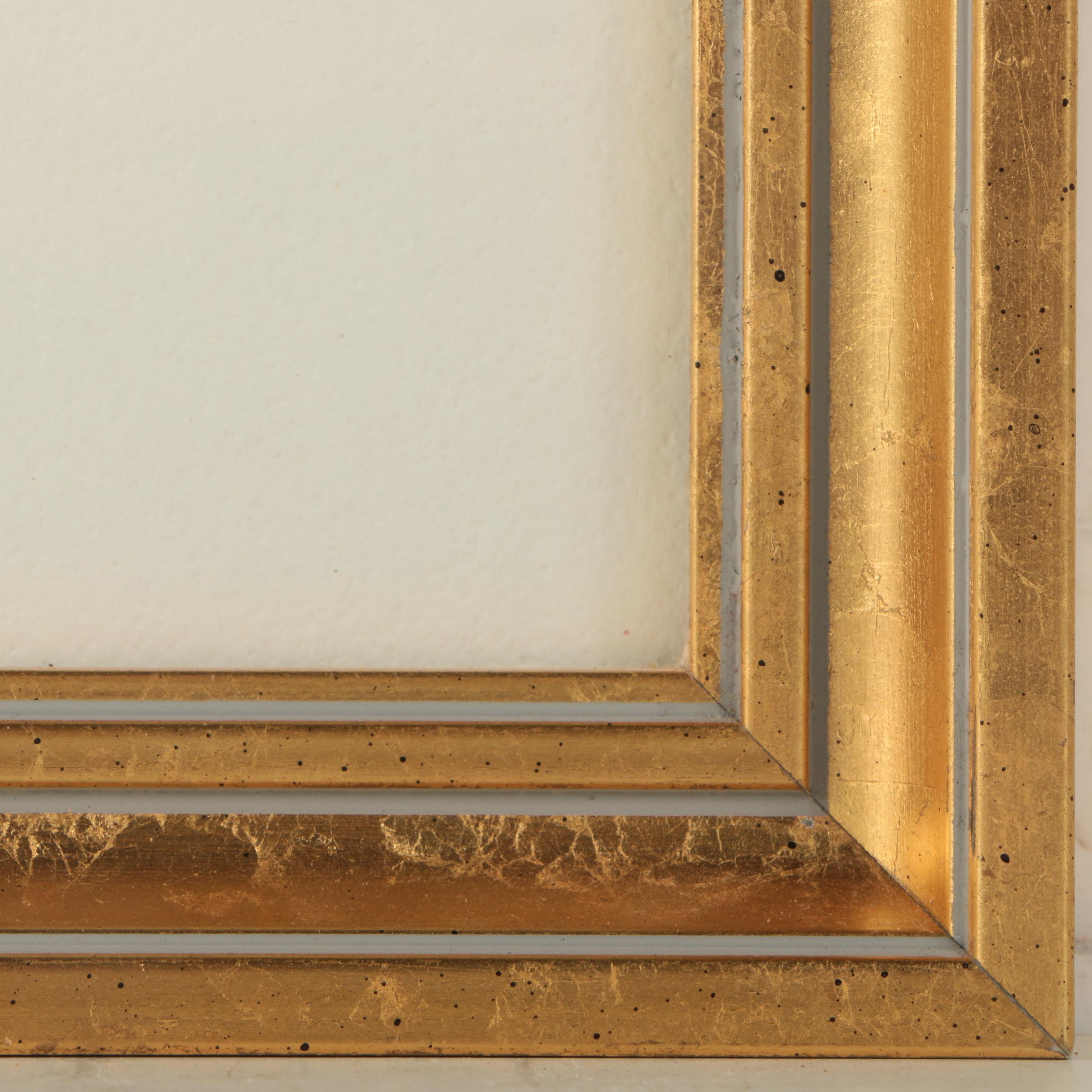 Norma Watercolor Painting on Paper of Park Scene