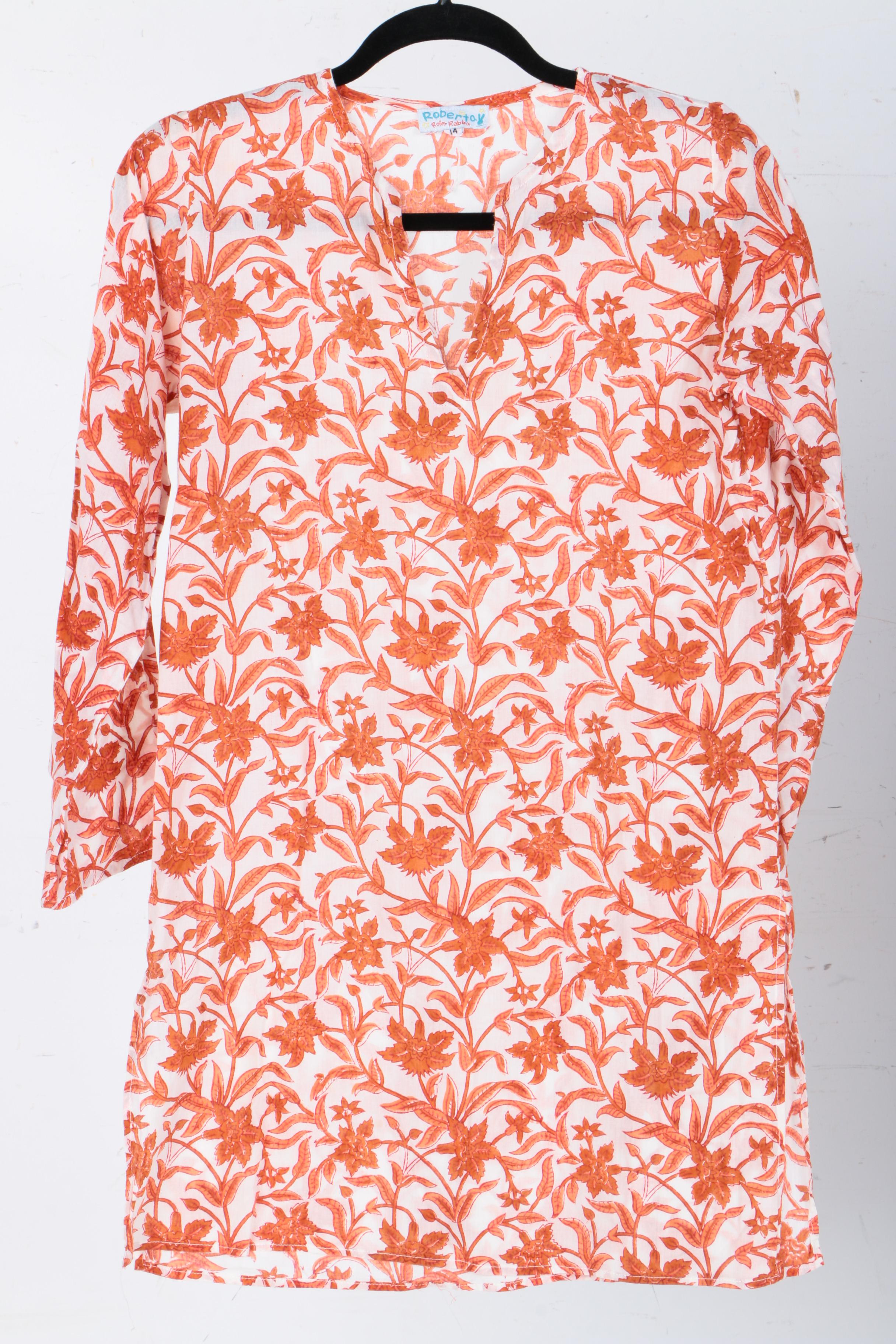 Assortment of Women's Clothing Including Trina Turk