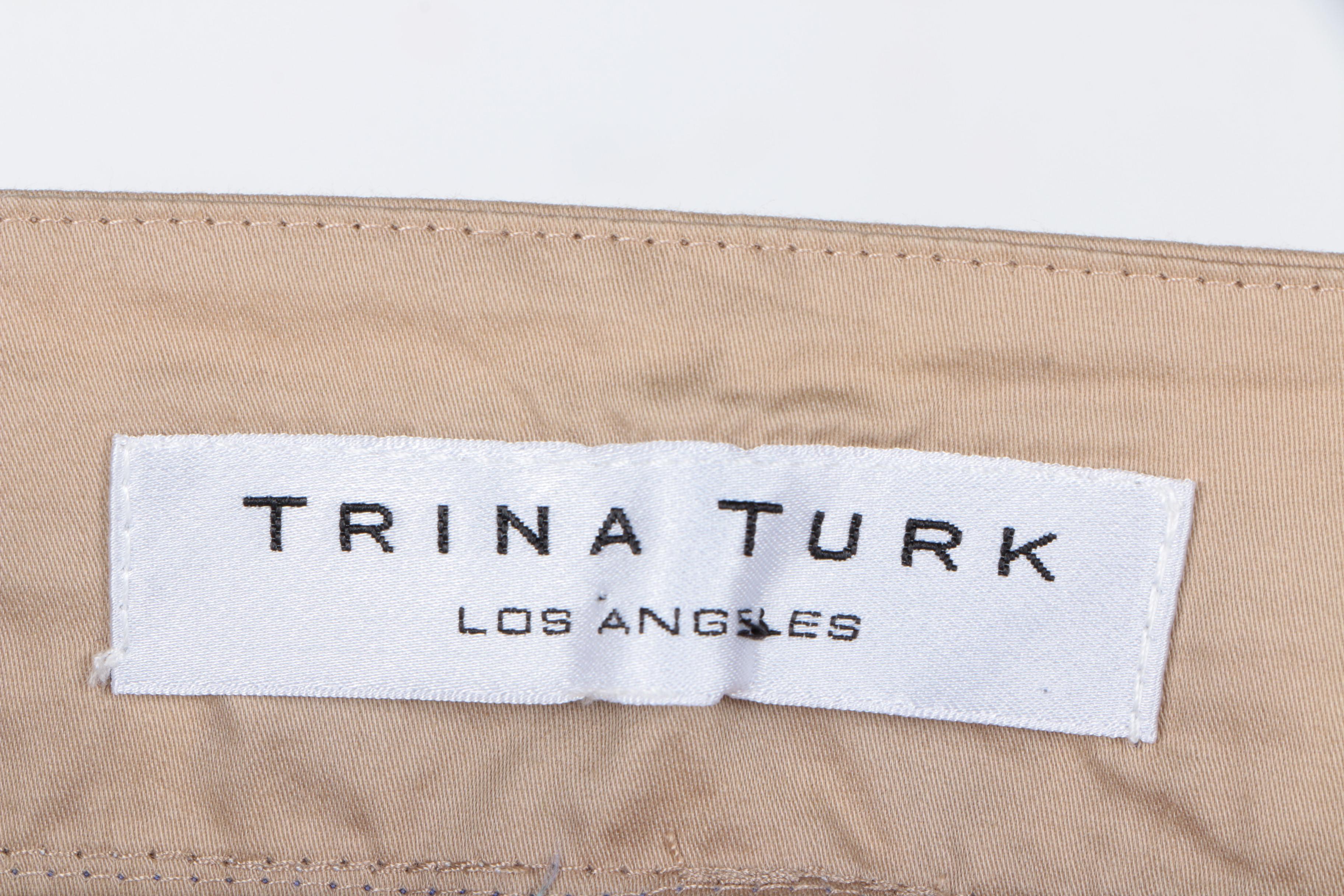 Assortment of Women's Clothing Including Trina Turk