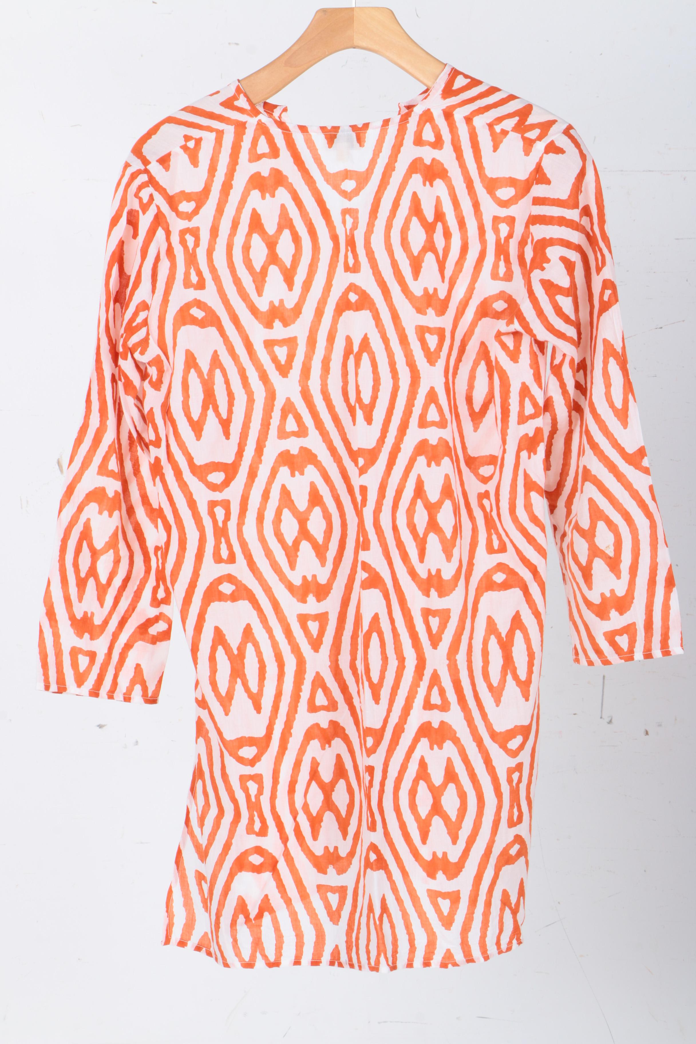 Assortment of Women's Clothing Including Trina Turk