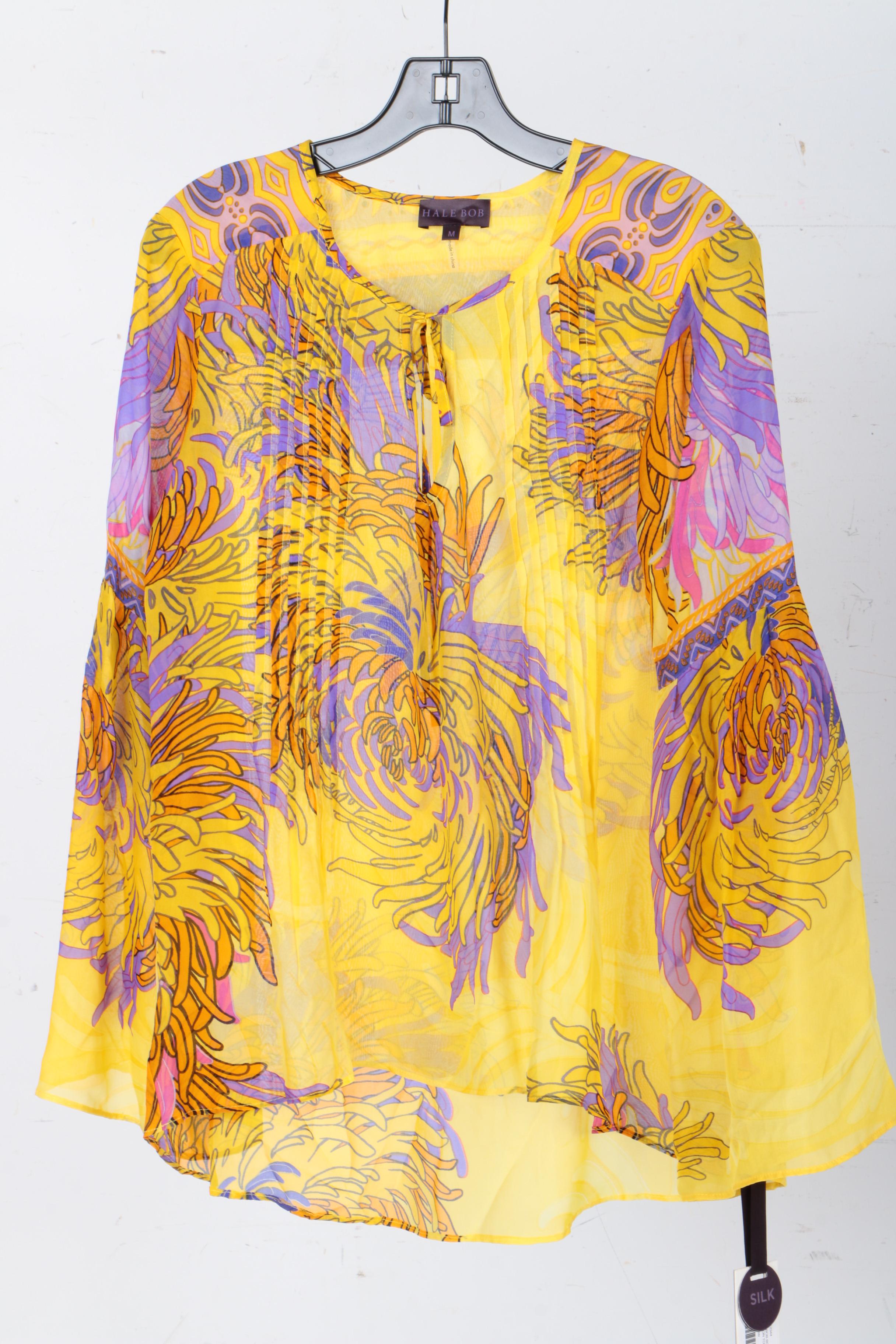 Assortment of Women's Clothing Including Trina Turk