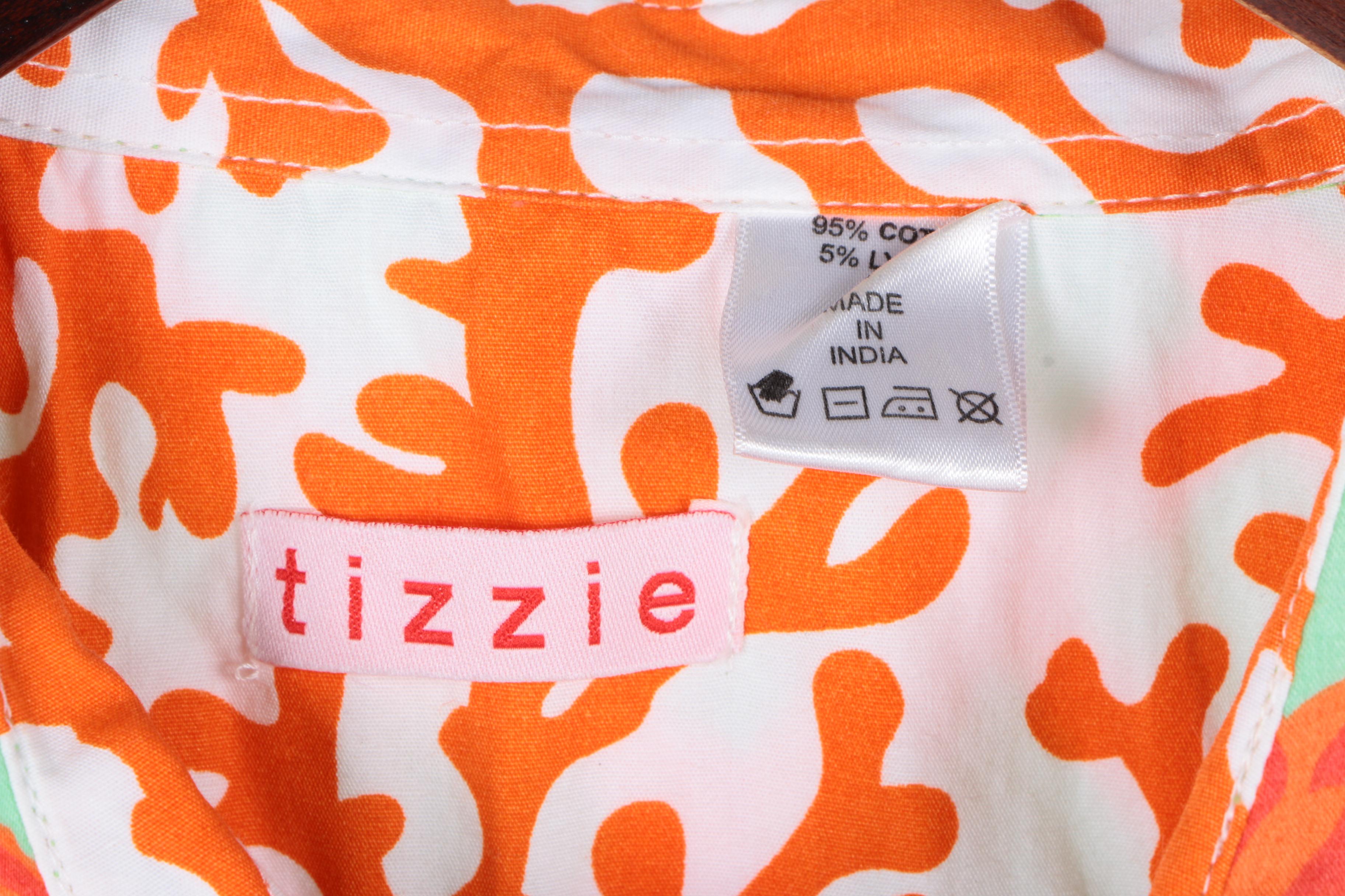 Assortment of Women's Clothing Including Trina Turk