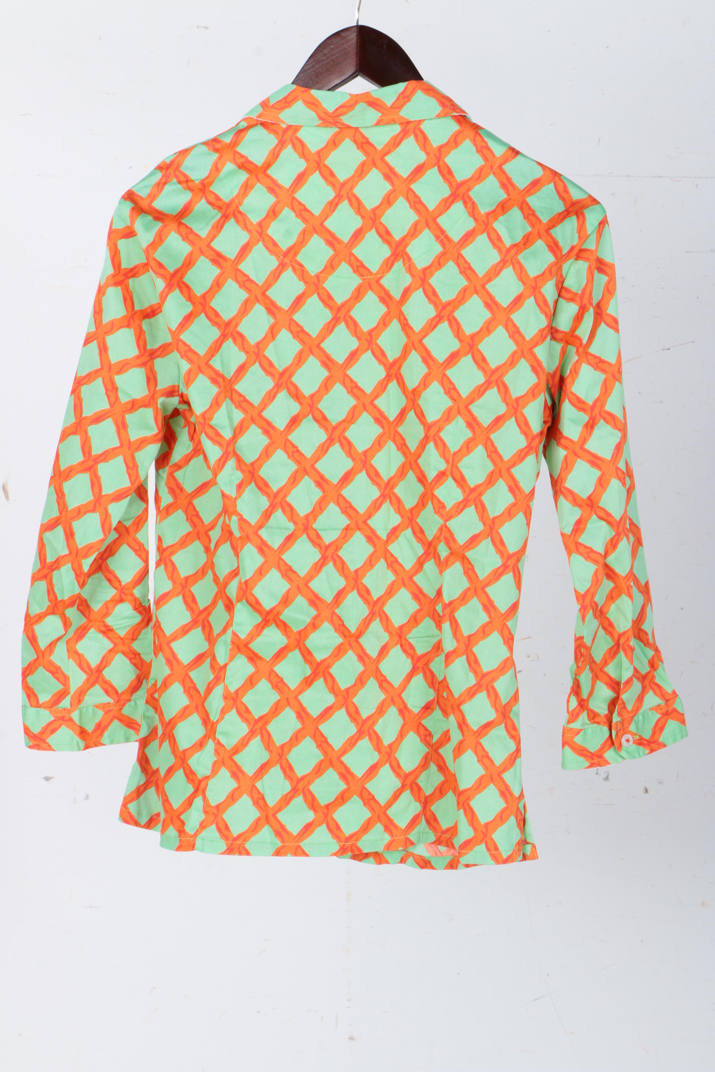 Assortment of Women's Clothing Including Trina Turk