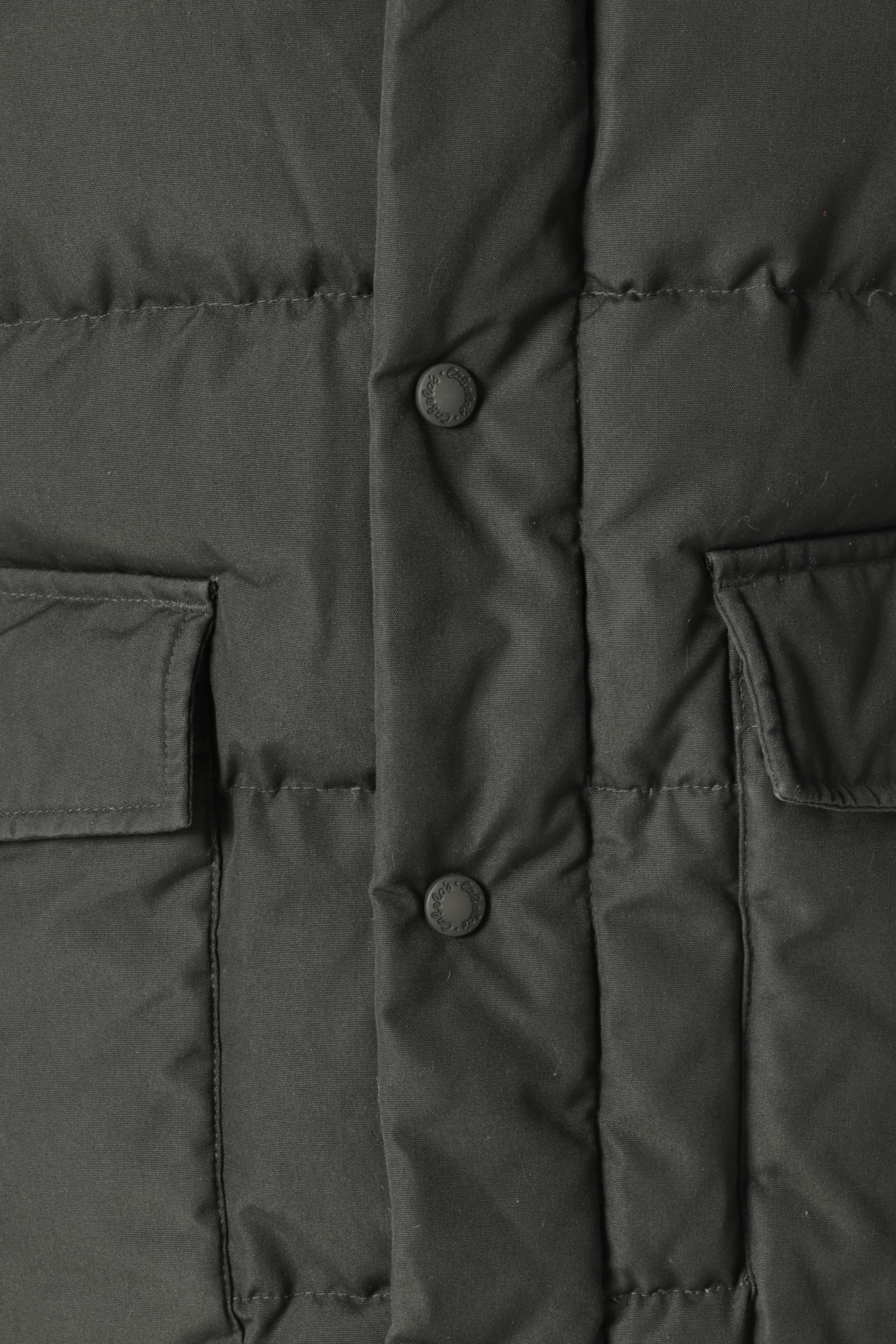 Cabela's Olive Green Goose Down Vest