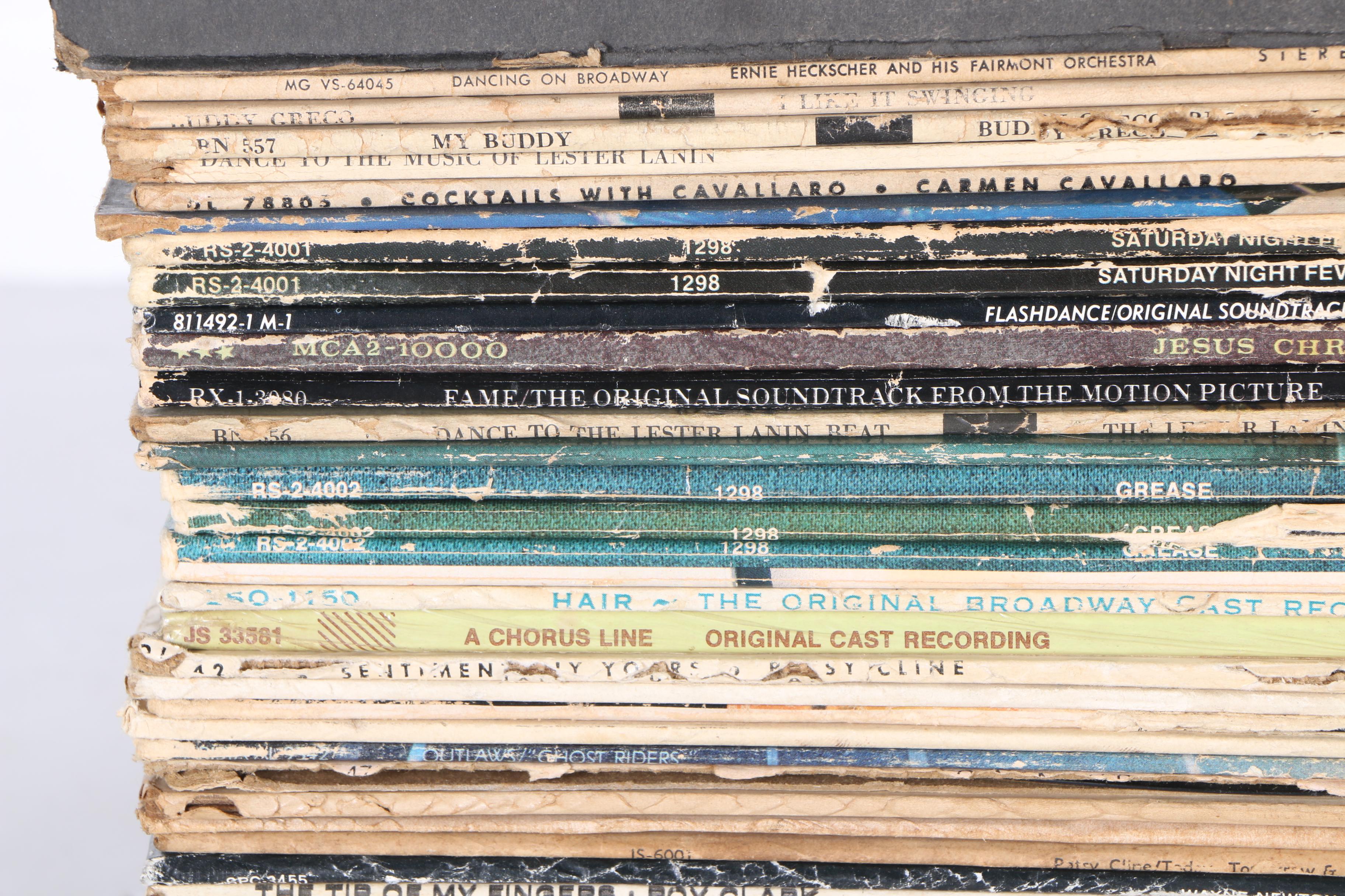 "Valley of the Dolls" and Other Soundtrack, Classical Theme LPs