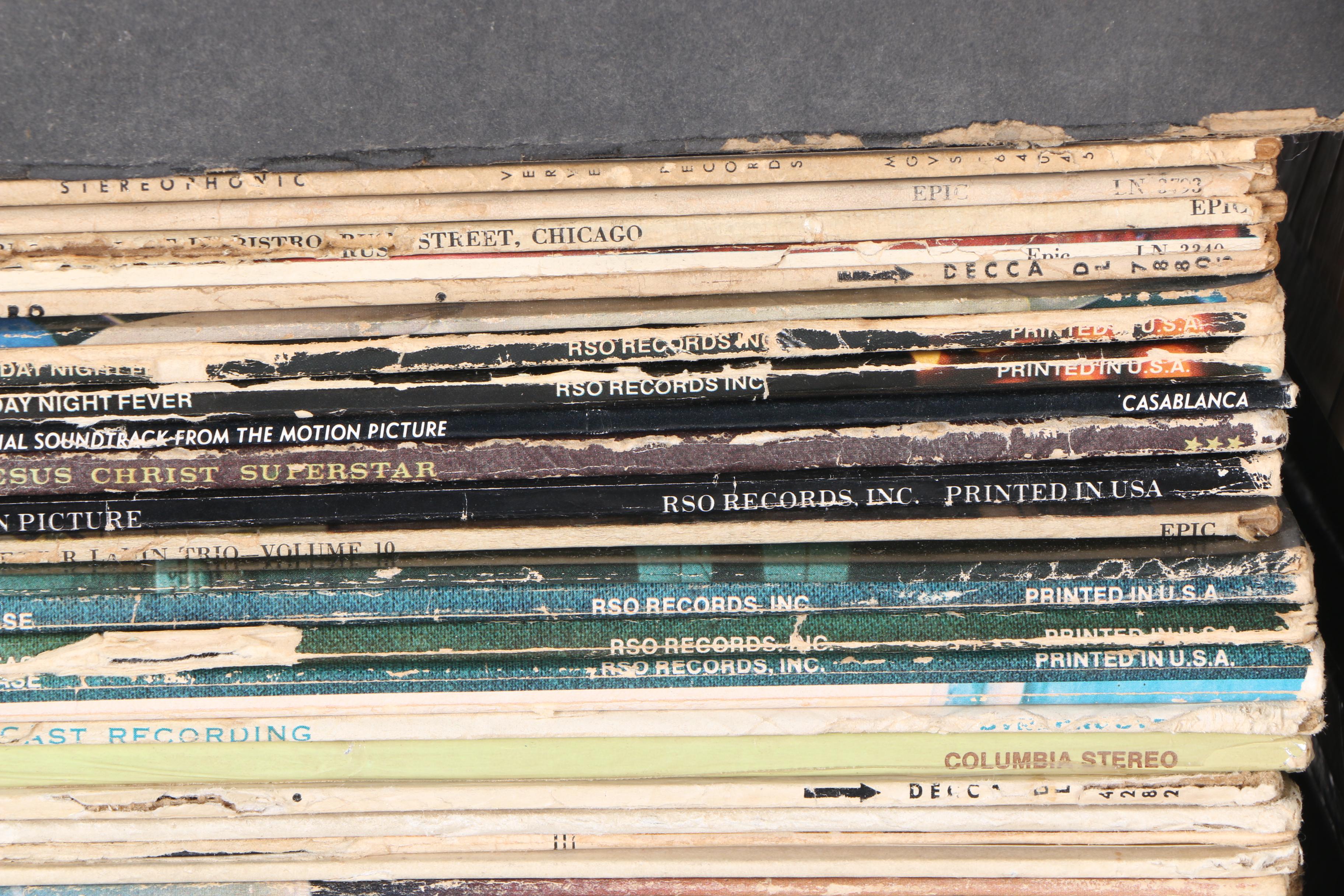 "Valley of the Dolls" and Other Soundtrack, Classical Theme LPs