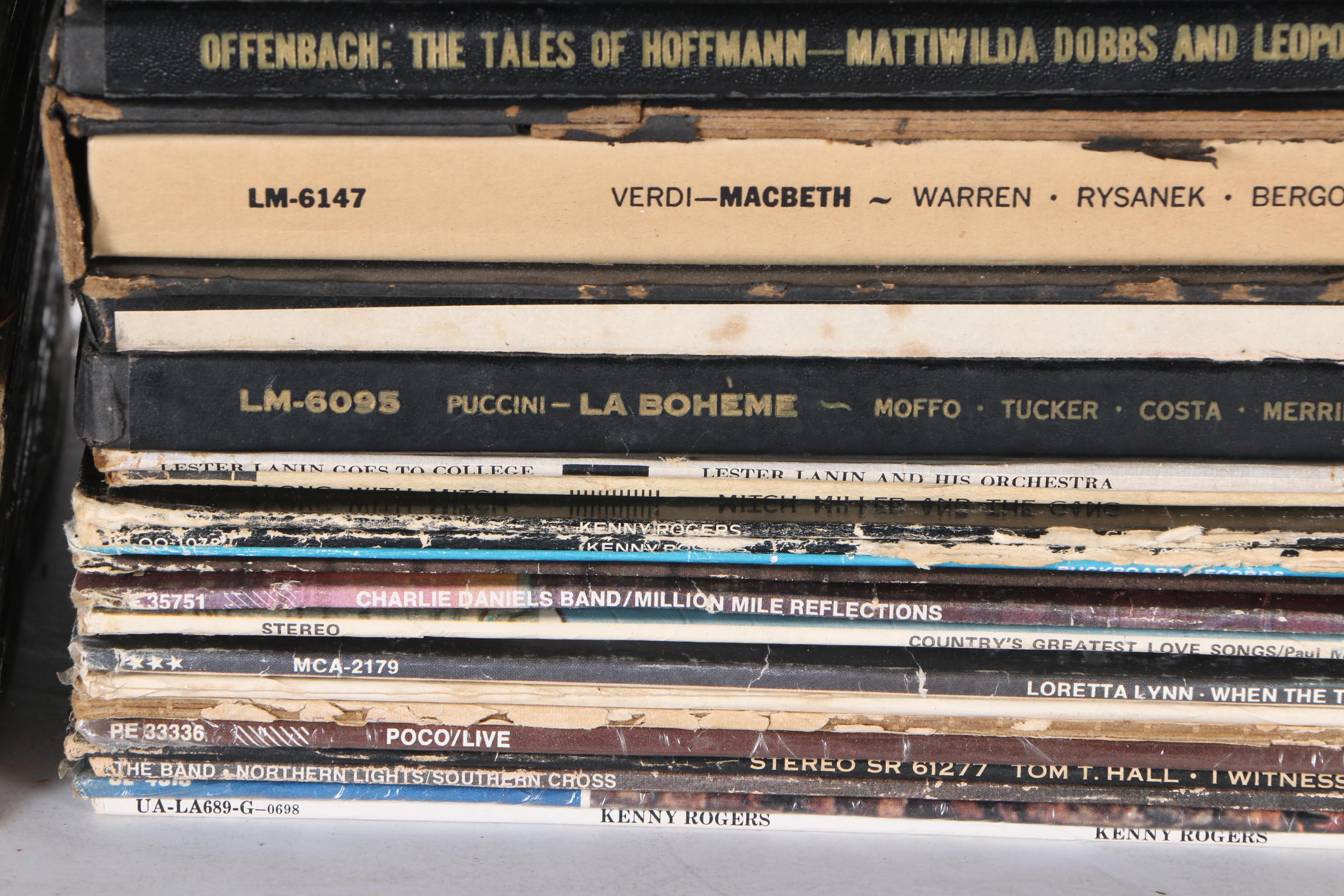 "Valley of the Dolls" and Other Soundtrack, Classical Theme LPs