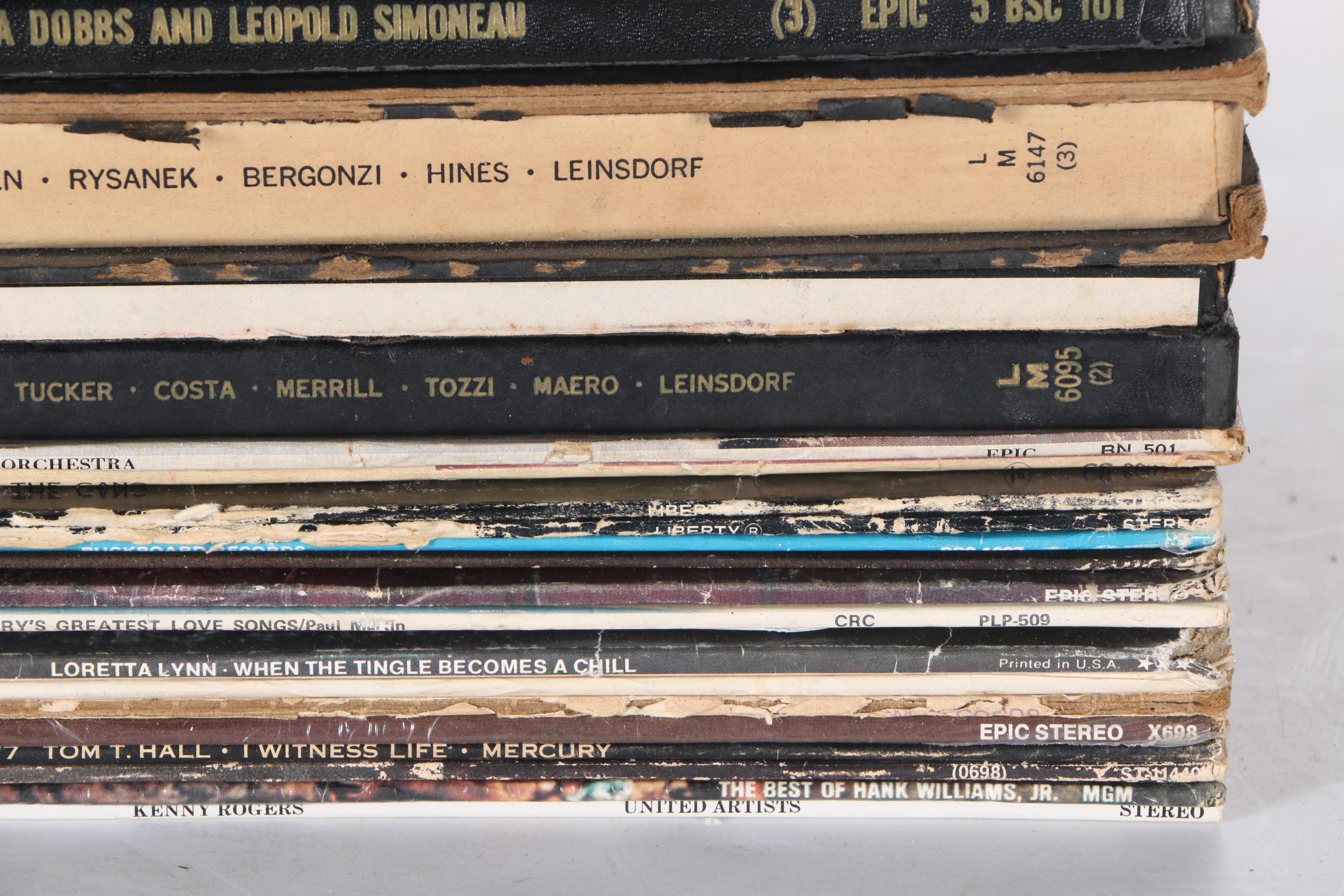 "Valley of the Dolls" and Other Soundtrack, Classical Theme LPs