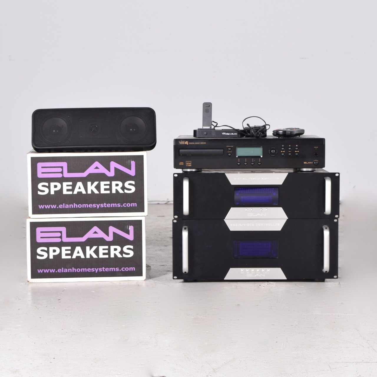 Elan Home Theater Speaker System