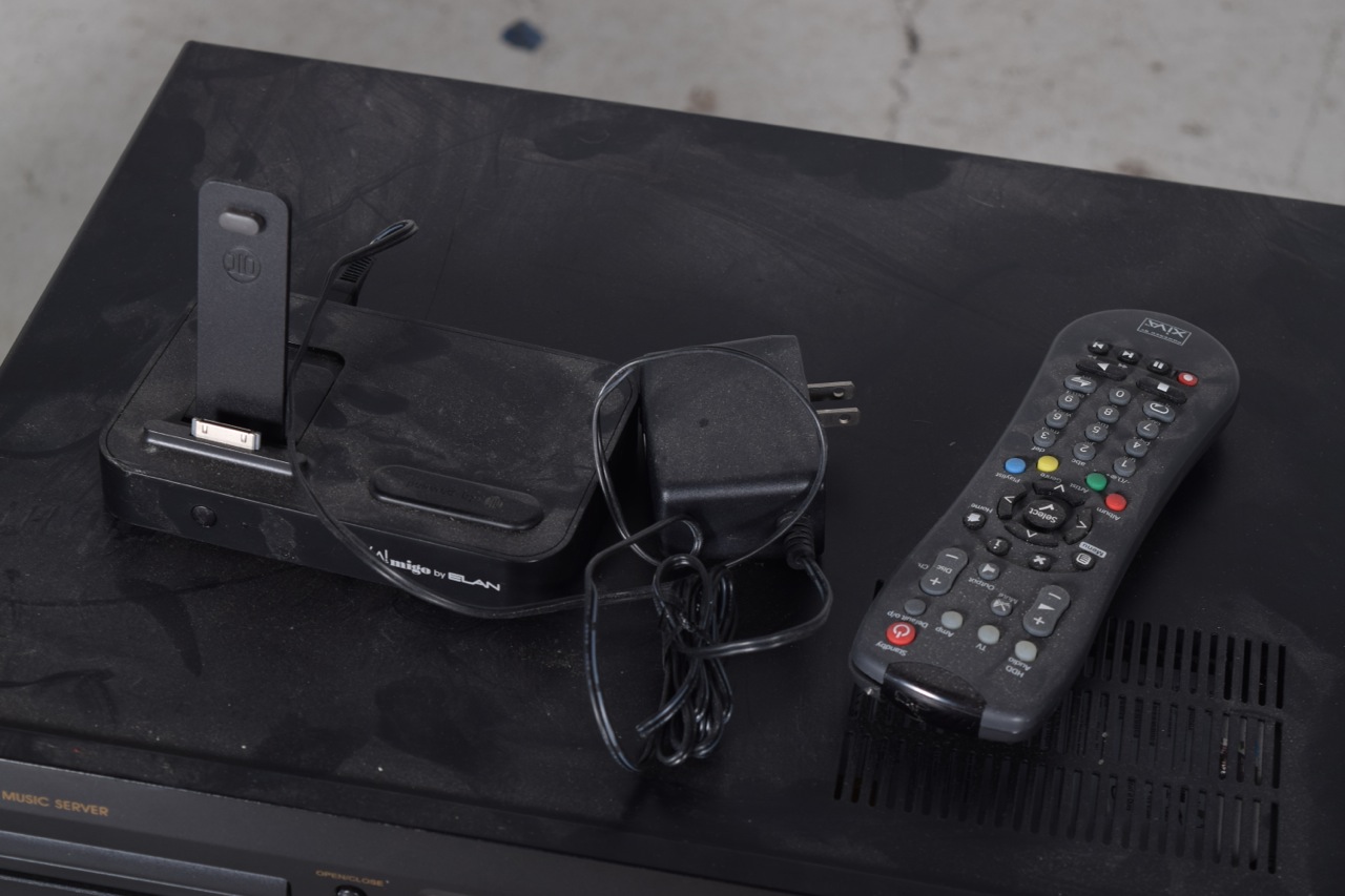 Elan Home Theater Speaker System