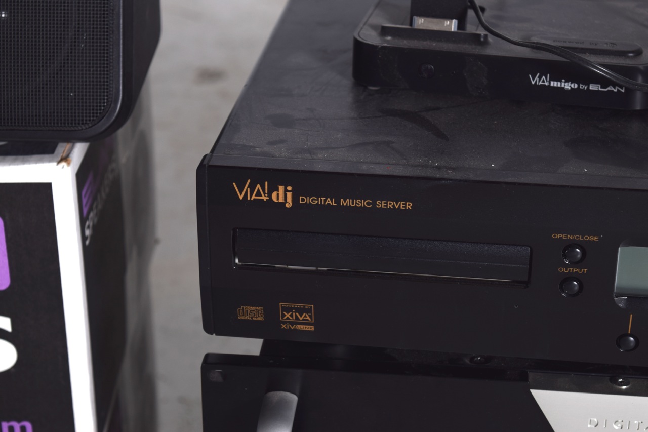 Elan Home Theater Speaker System