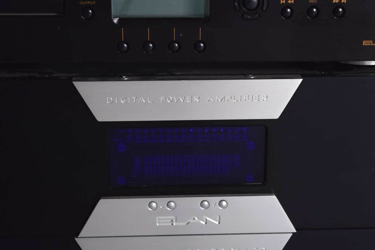 Elan Home Theater Speaker System
