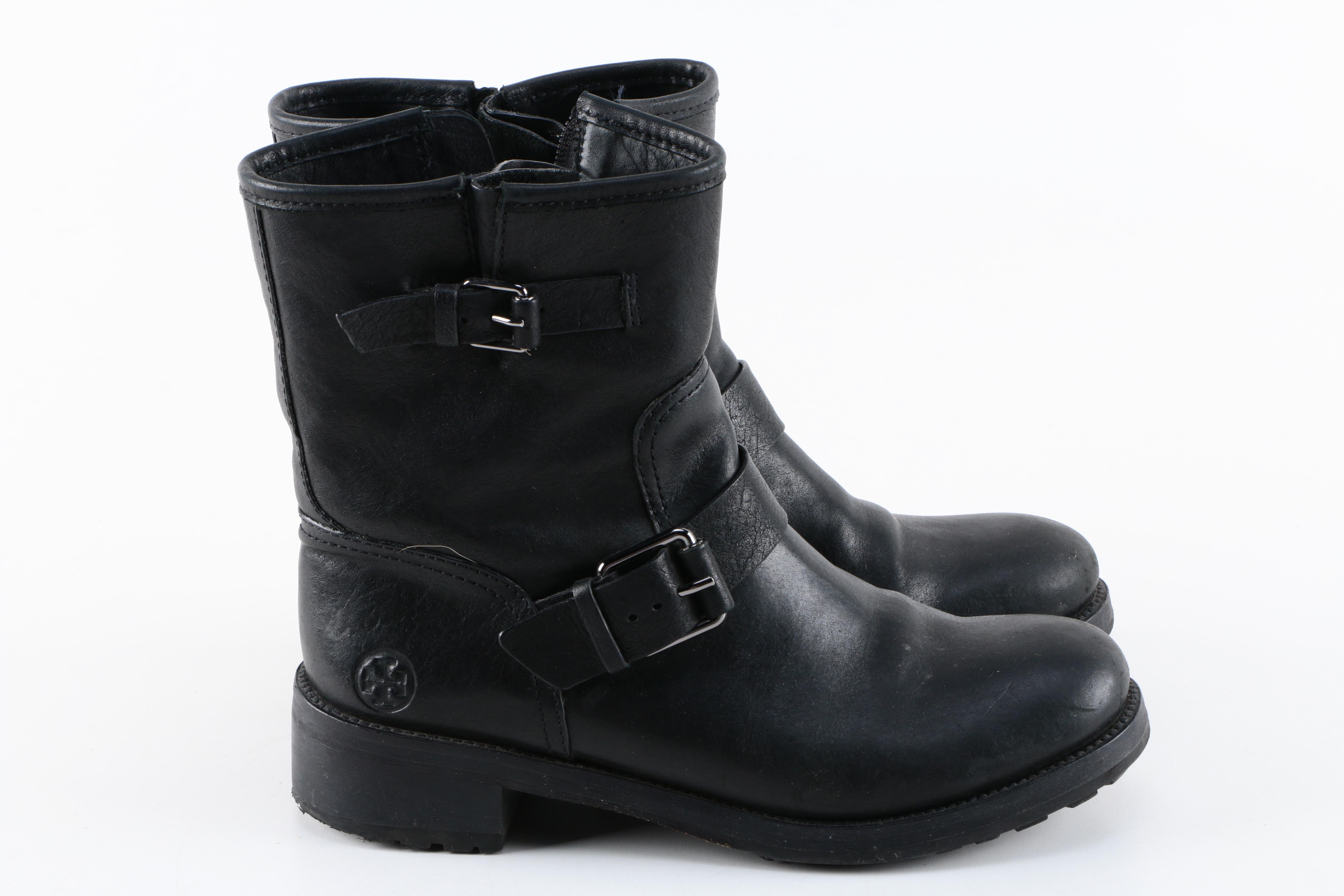 Tory Burch and Naturalizer Boots