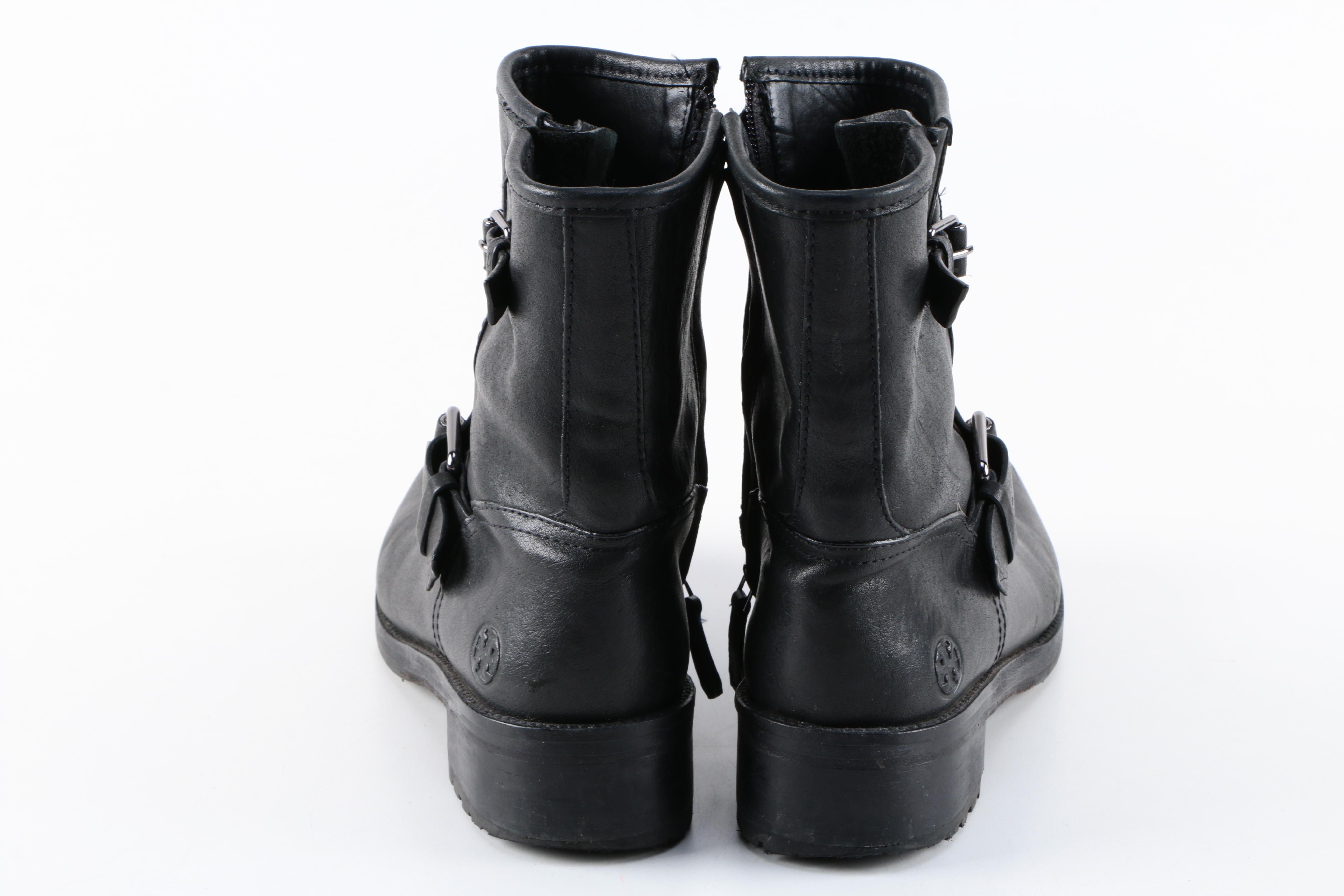 Tory Burch and Naturalizer Boots