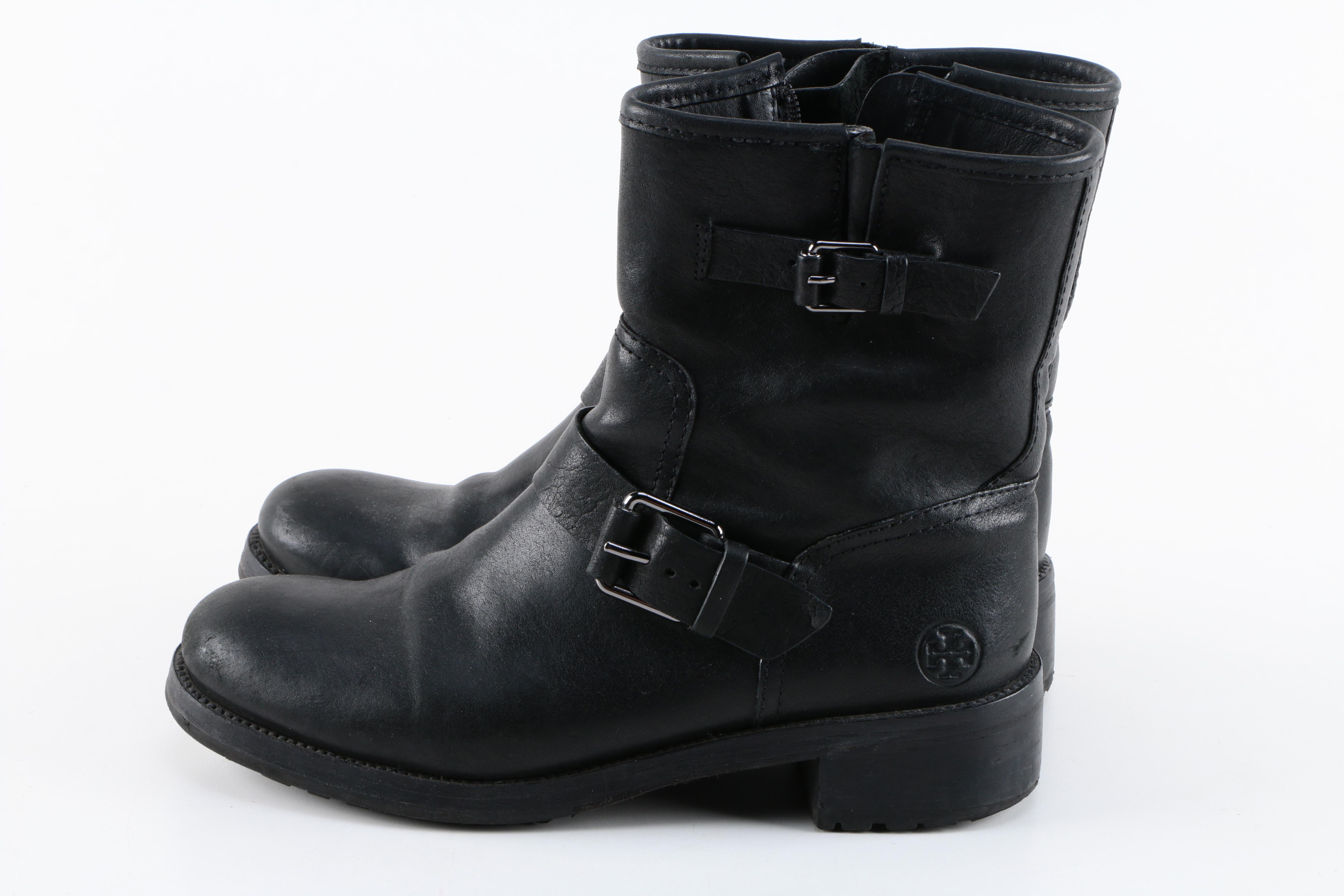 Tory Burch and Naturalizer Boots