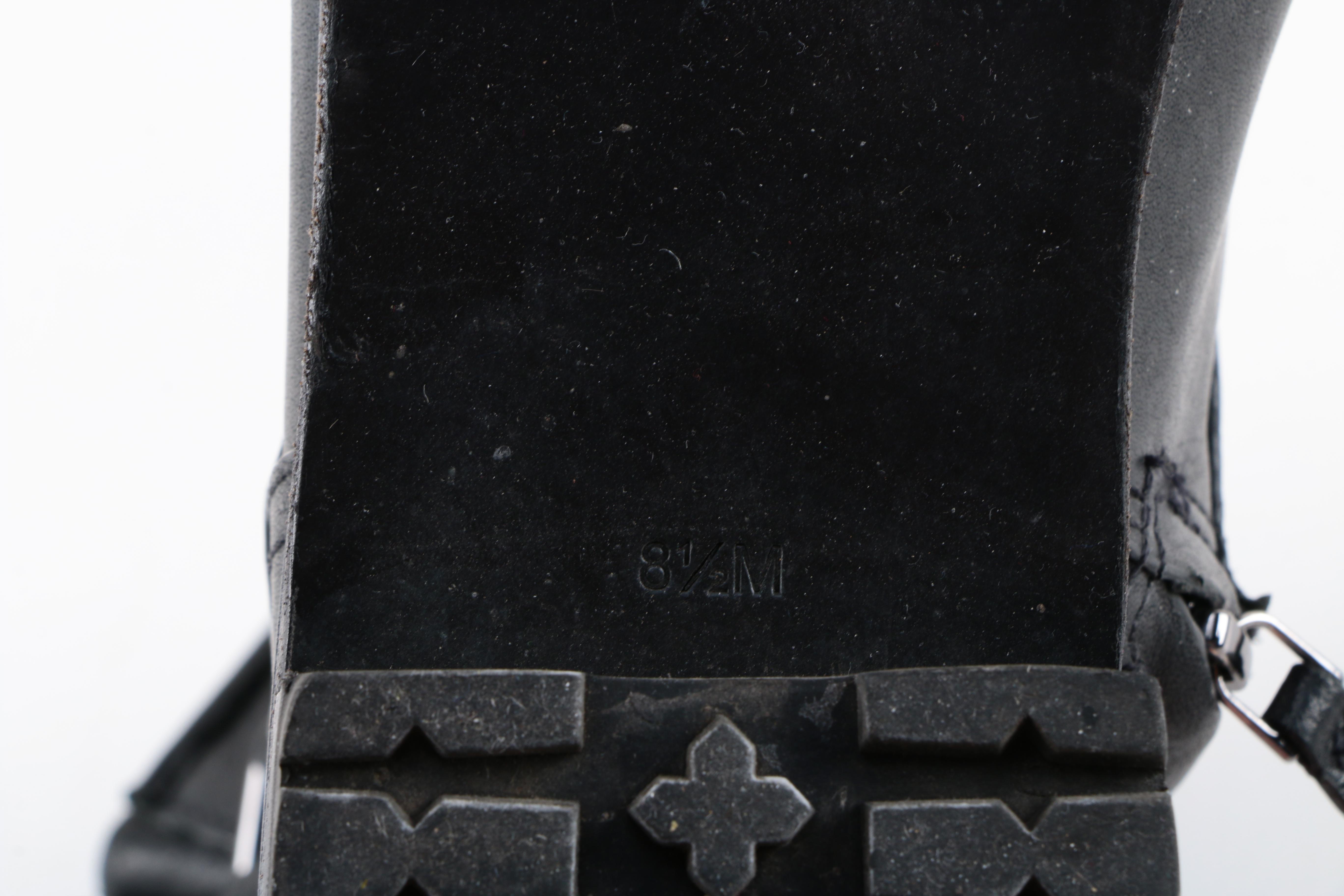 Tory Burch and Naturalizer Boots