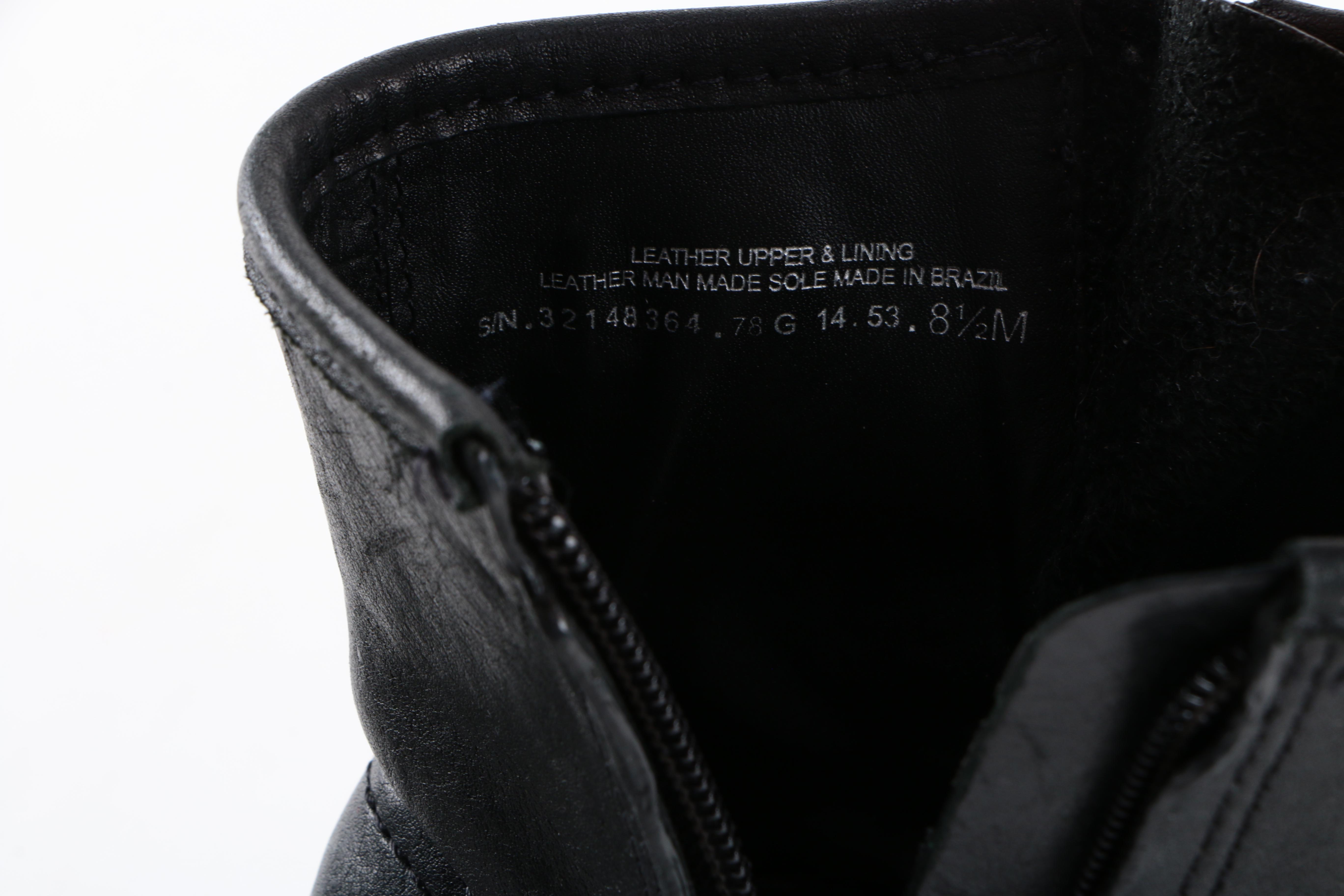 Tory Burch and Naturalizer Boots