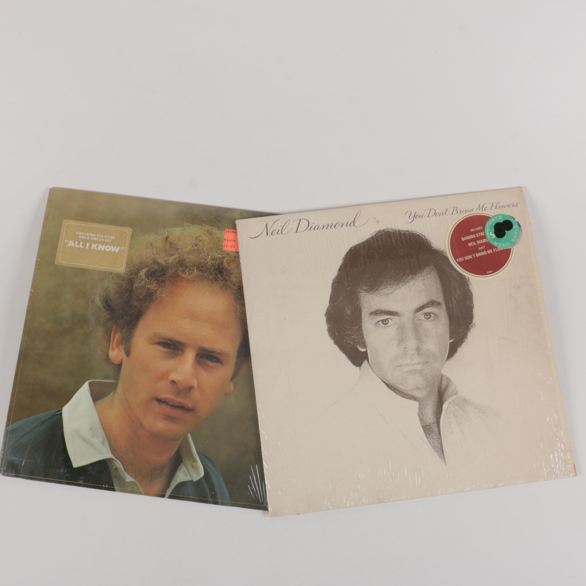 Easy Listening and Children's Records