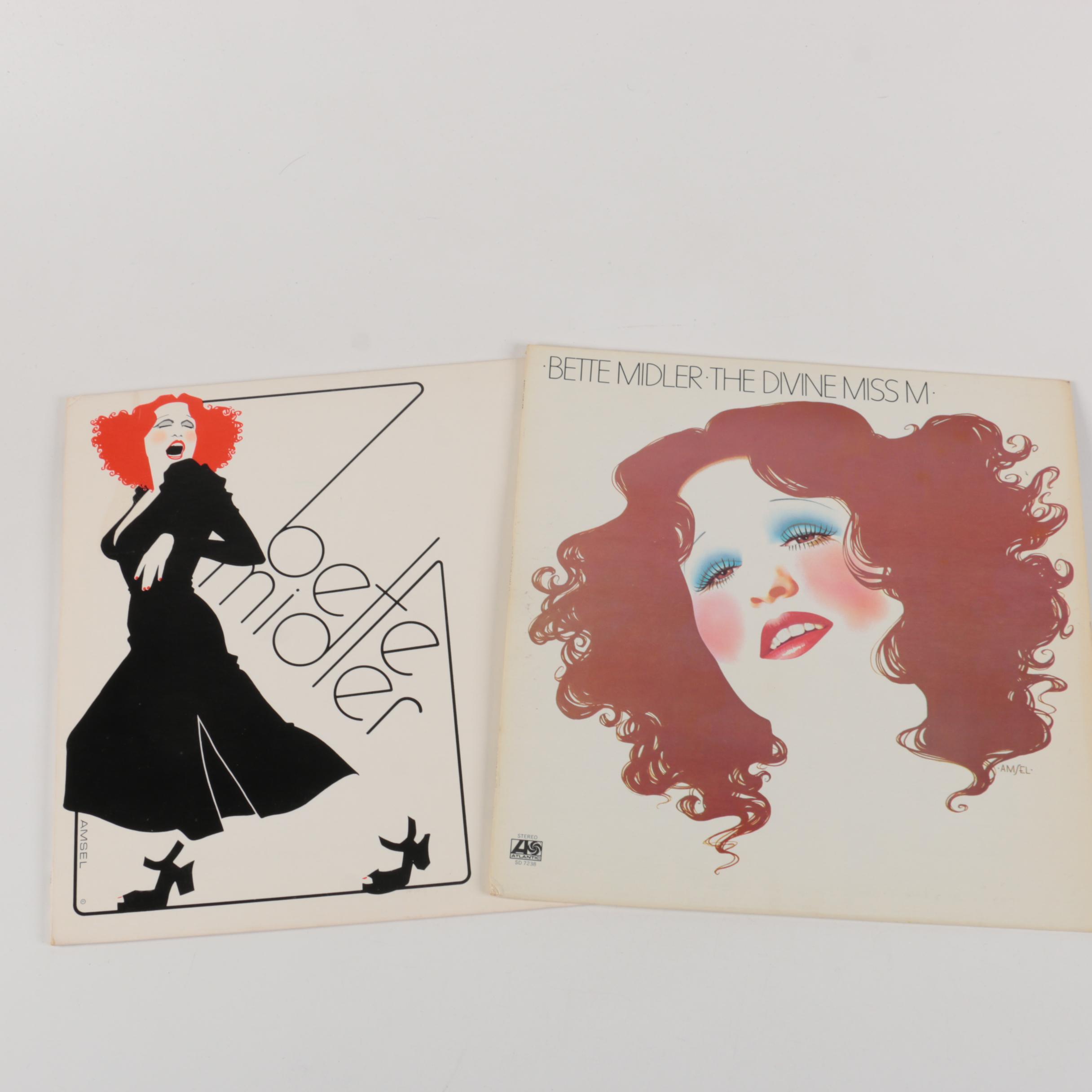 Easy Listening and Children's Records