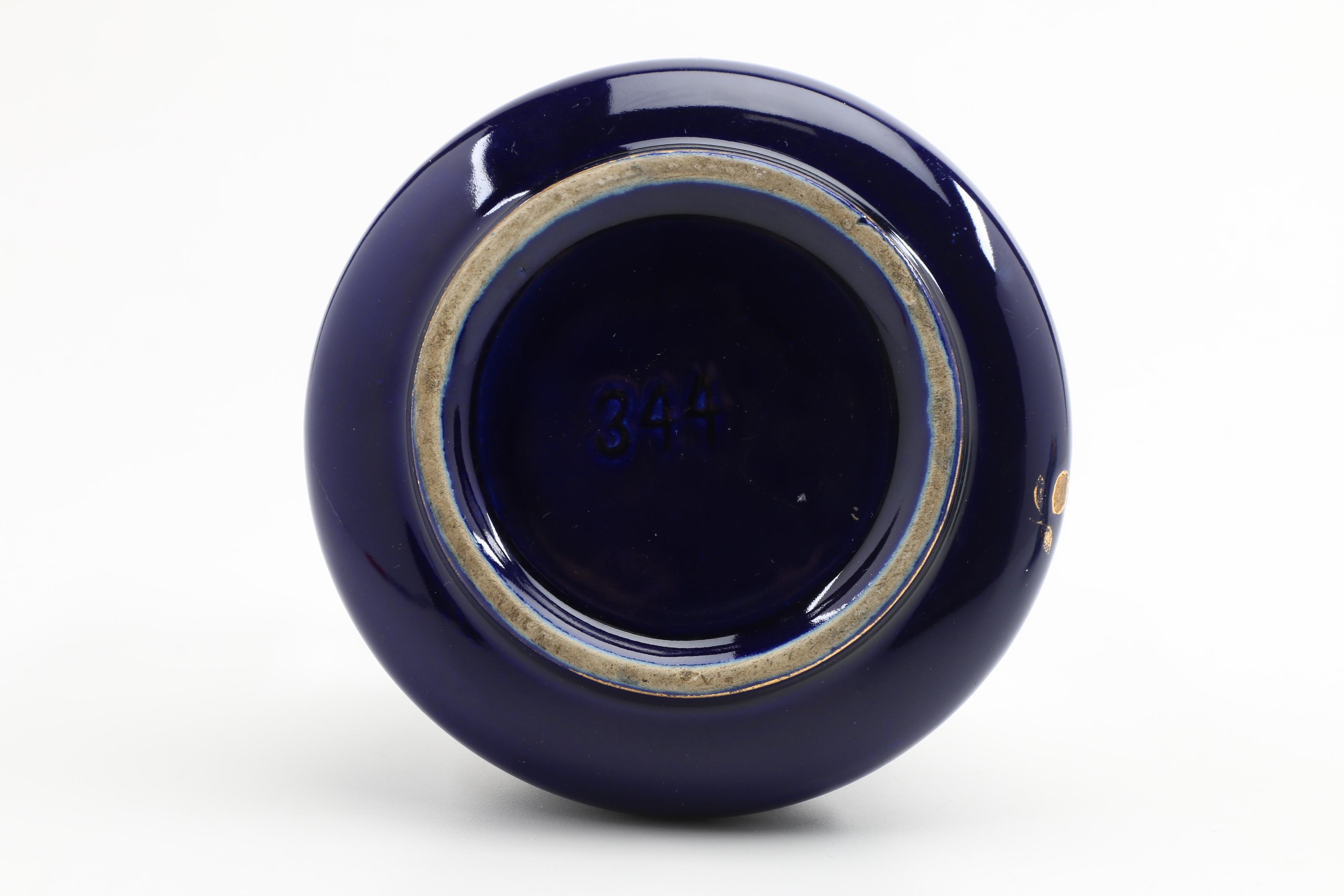 Two Early 20th Century Powder Boxes