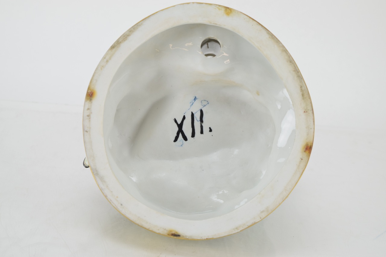 Porcelain Rococo Style Figurine