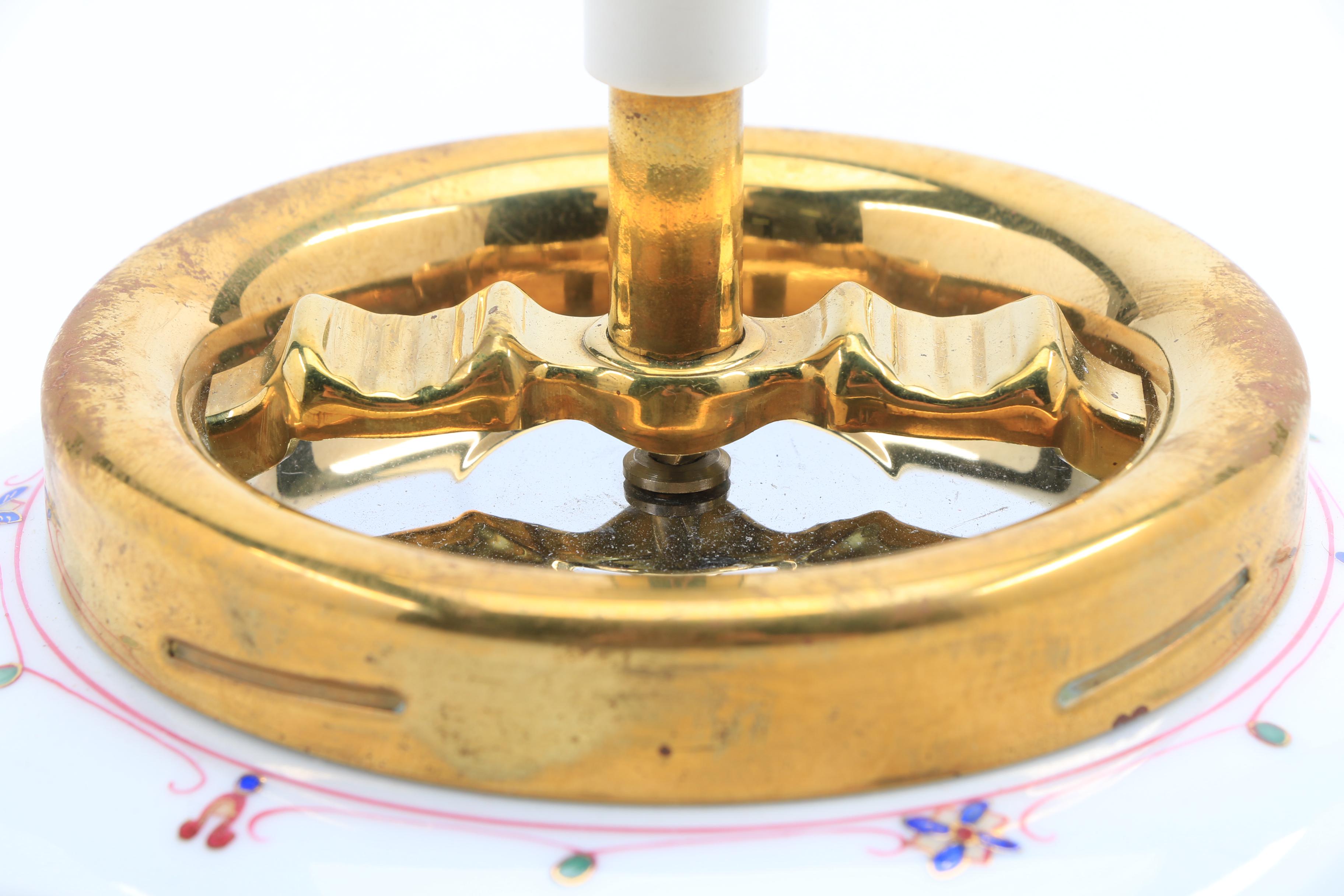 Herend Porcelain Ash Receiver