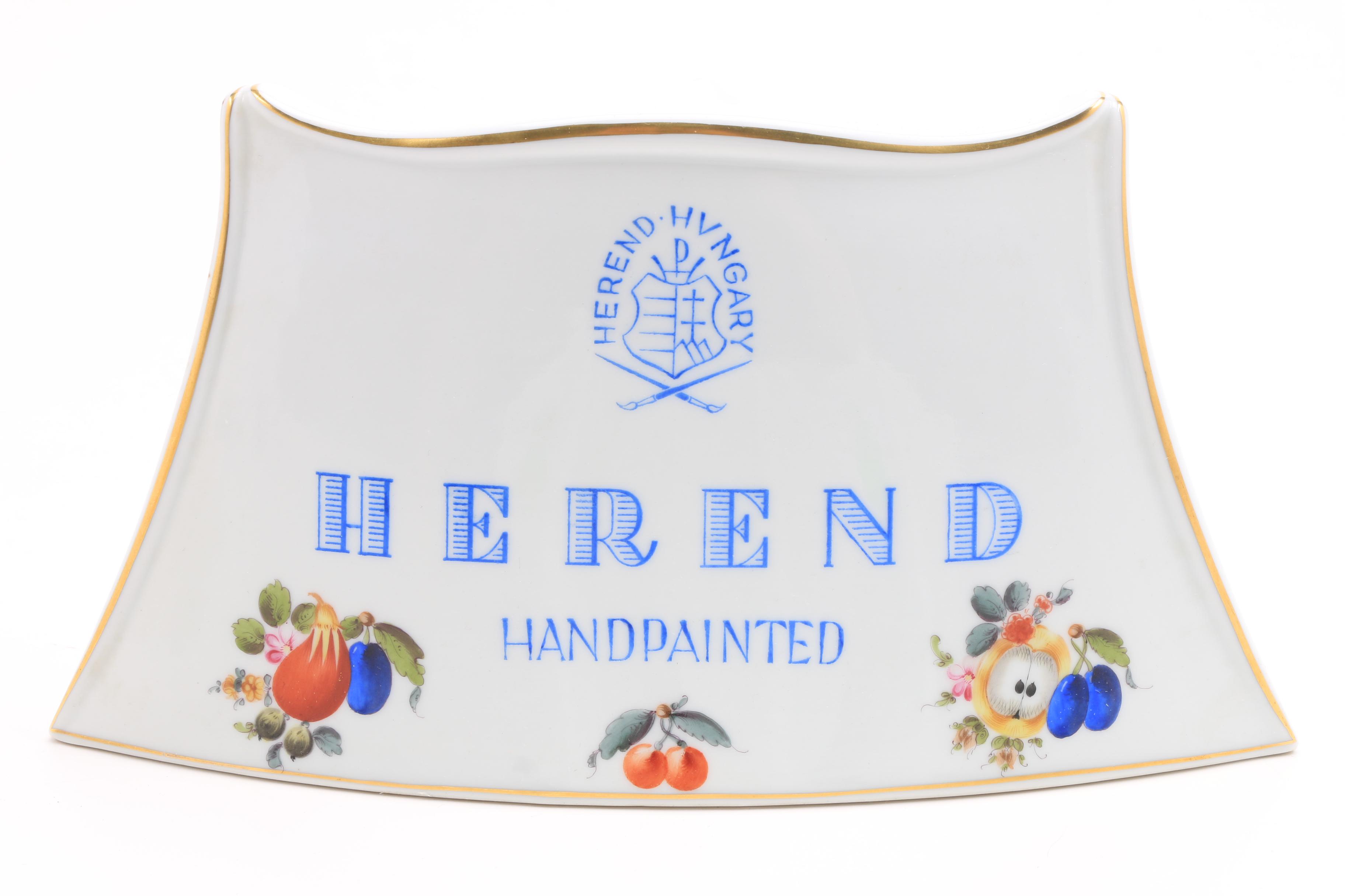 Five  Merchandising Display Signs