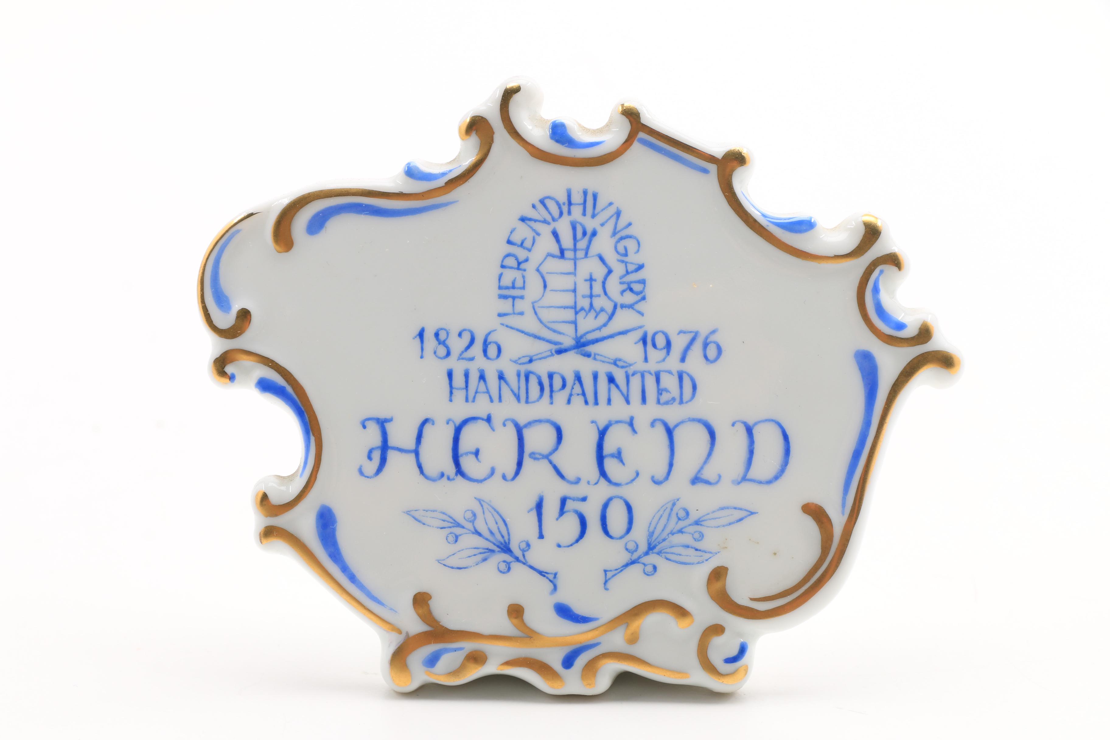 Five  Merchandising Display Signs