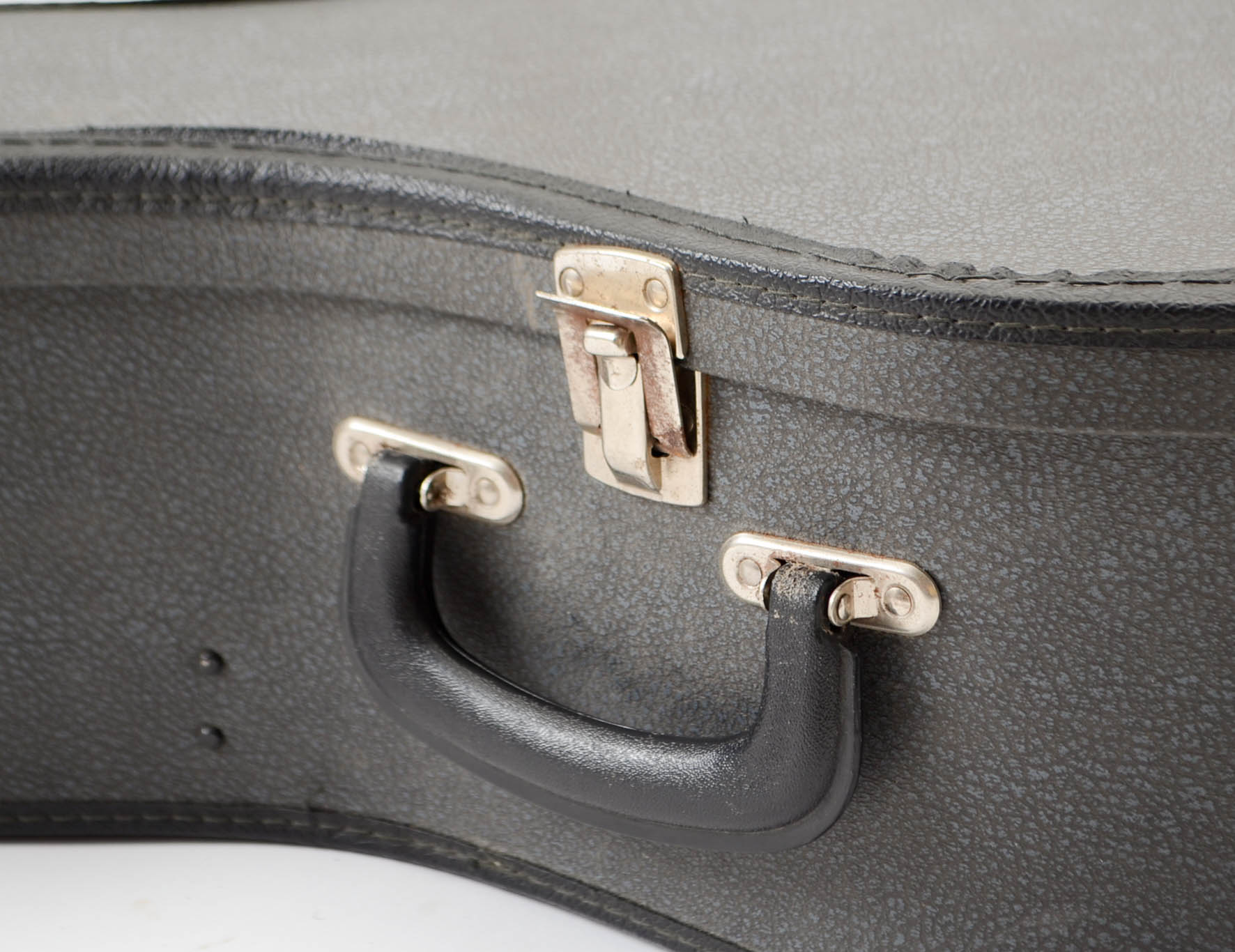 Yamaha 12-String Acoustic Guitar and Case