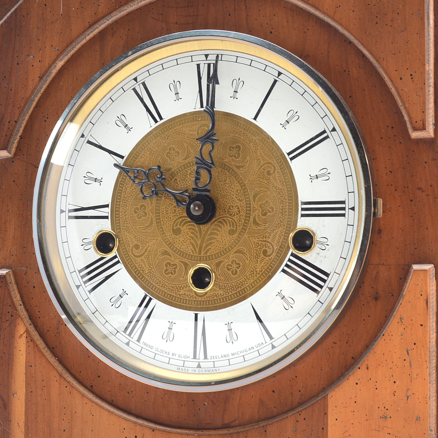 Trend by Sligh Mantel Clock