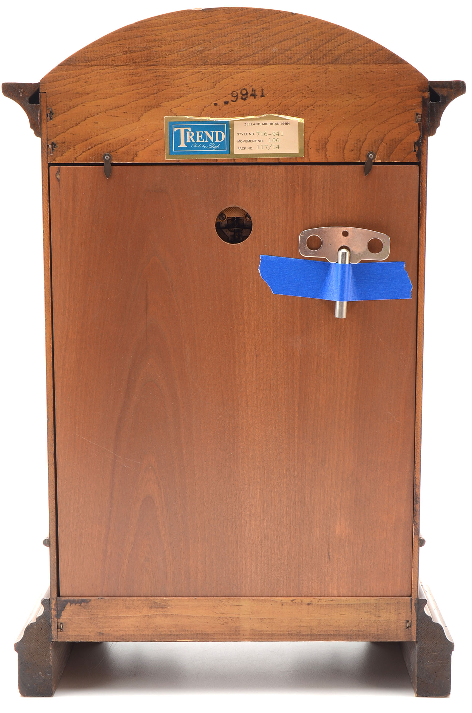 Trend by Sligh Mantel Clock