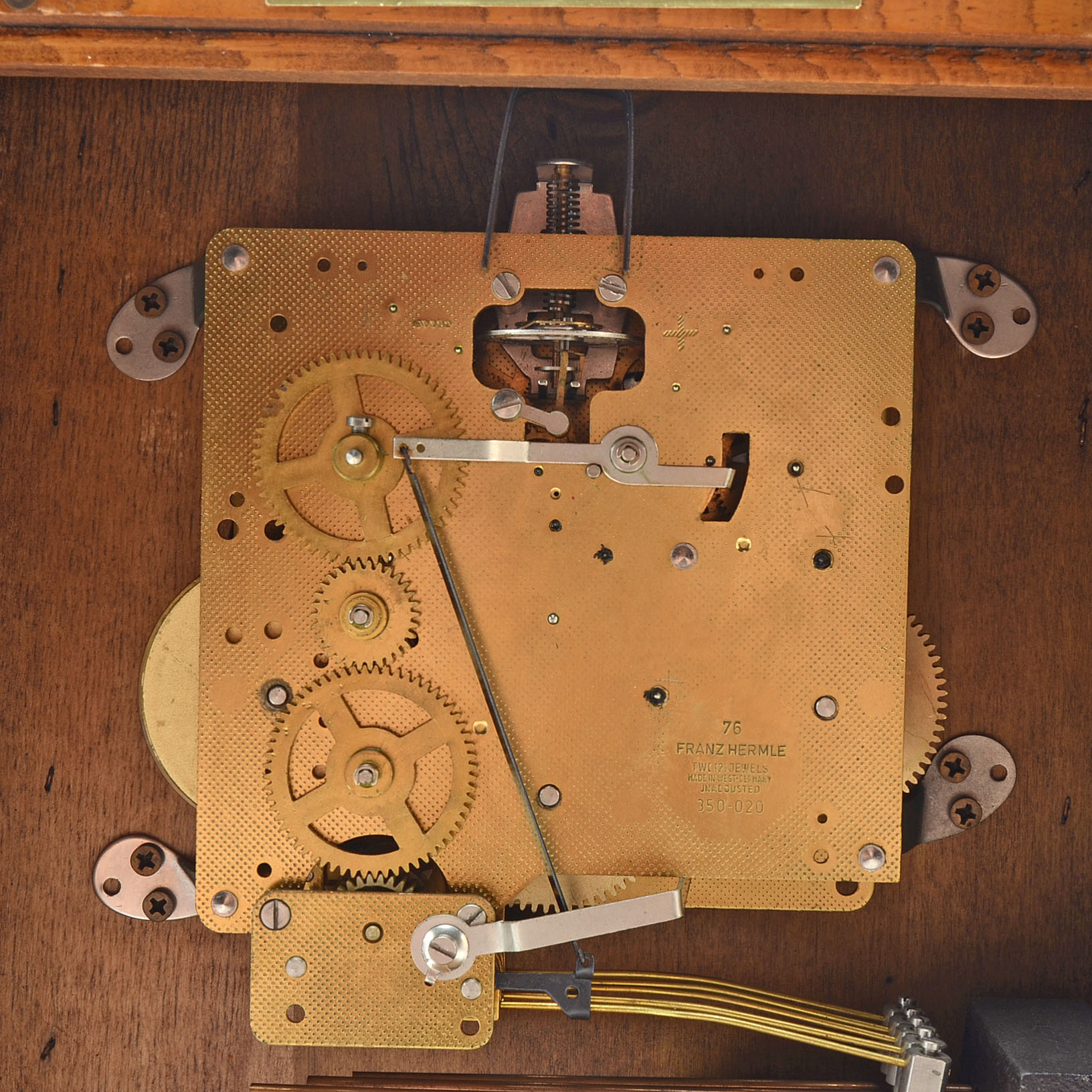 Trend by Sligh Mantel Clock