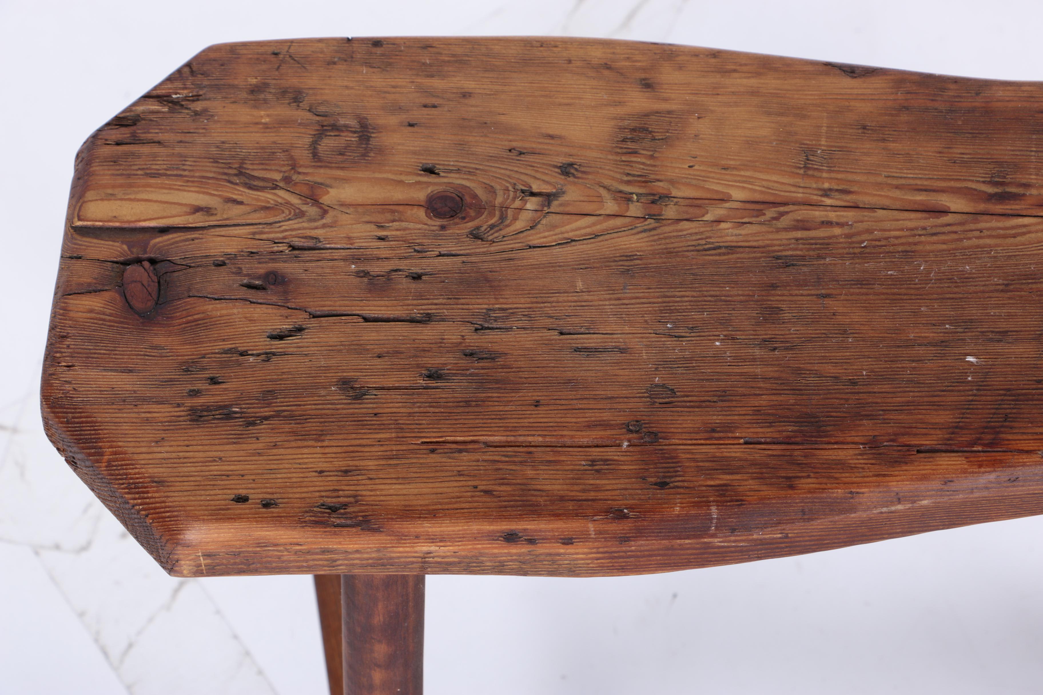 Antique Stitching Pony